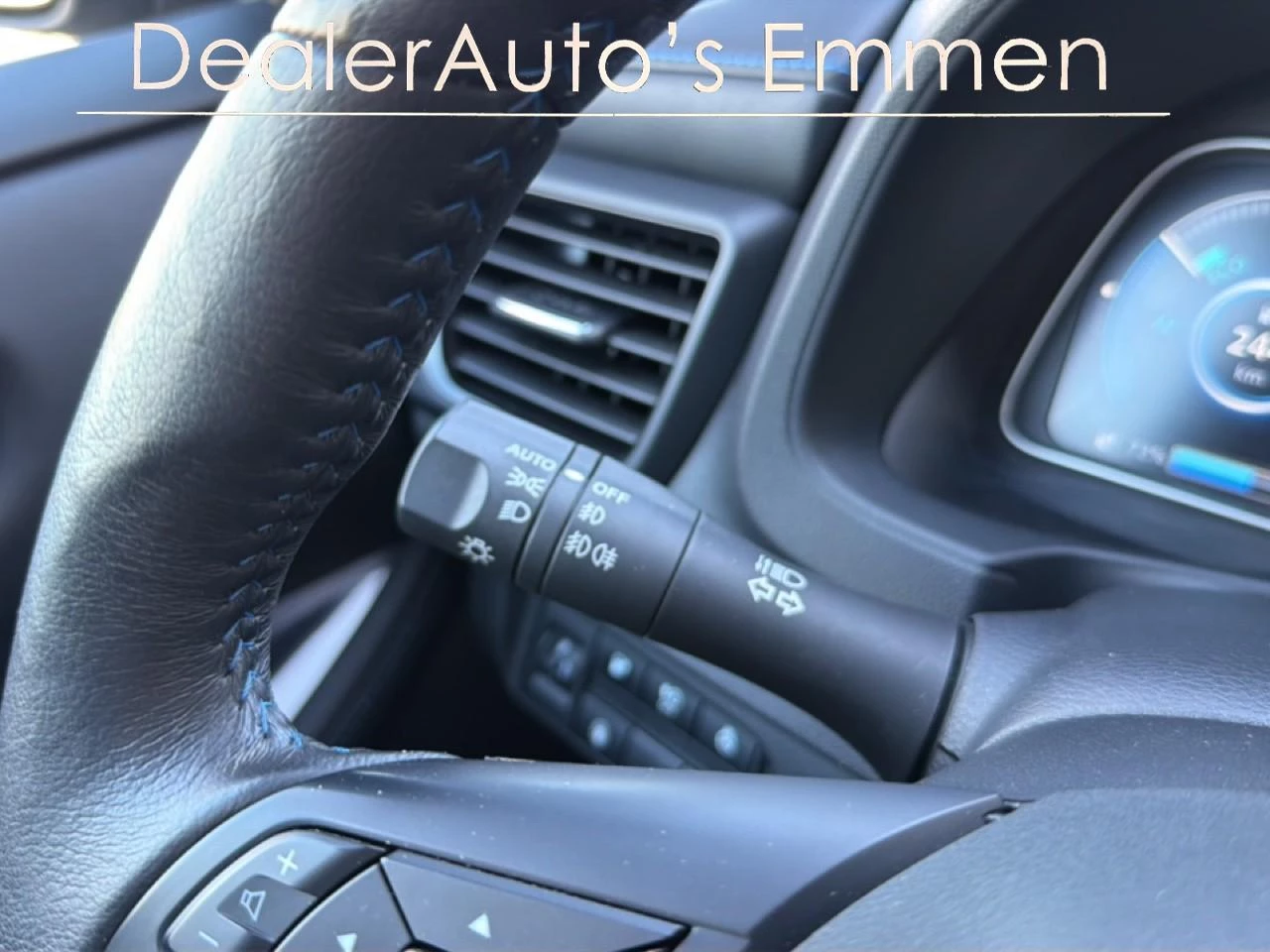 Hoofdafbeelding Nissan Leaf