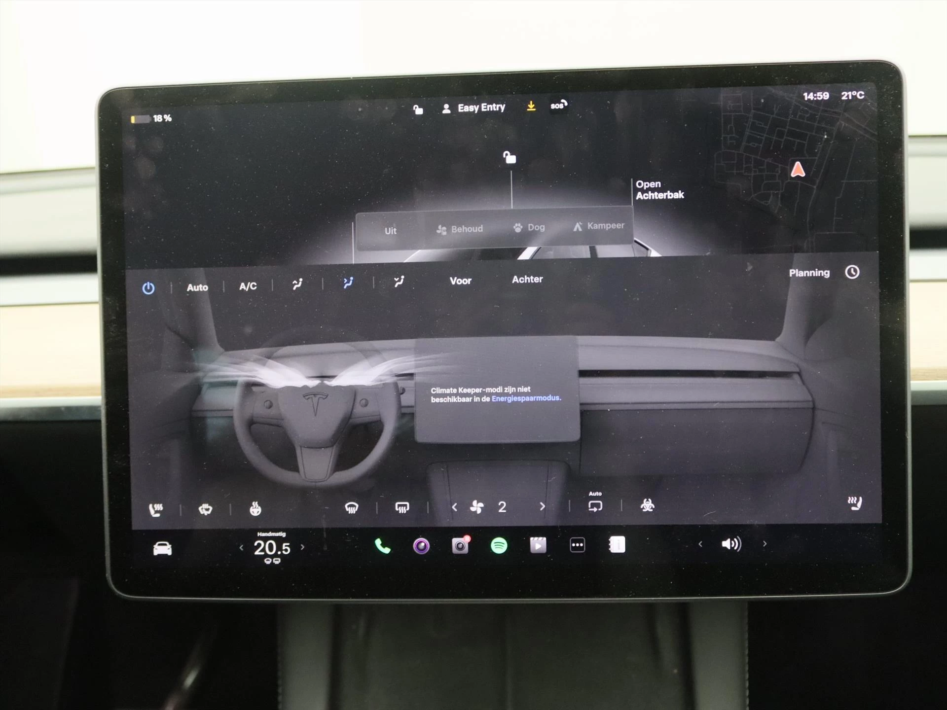 Hoofdafbeelding Tesla Model Y