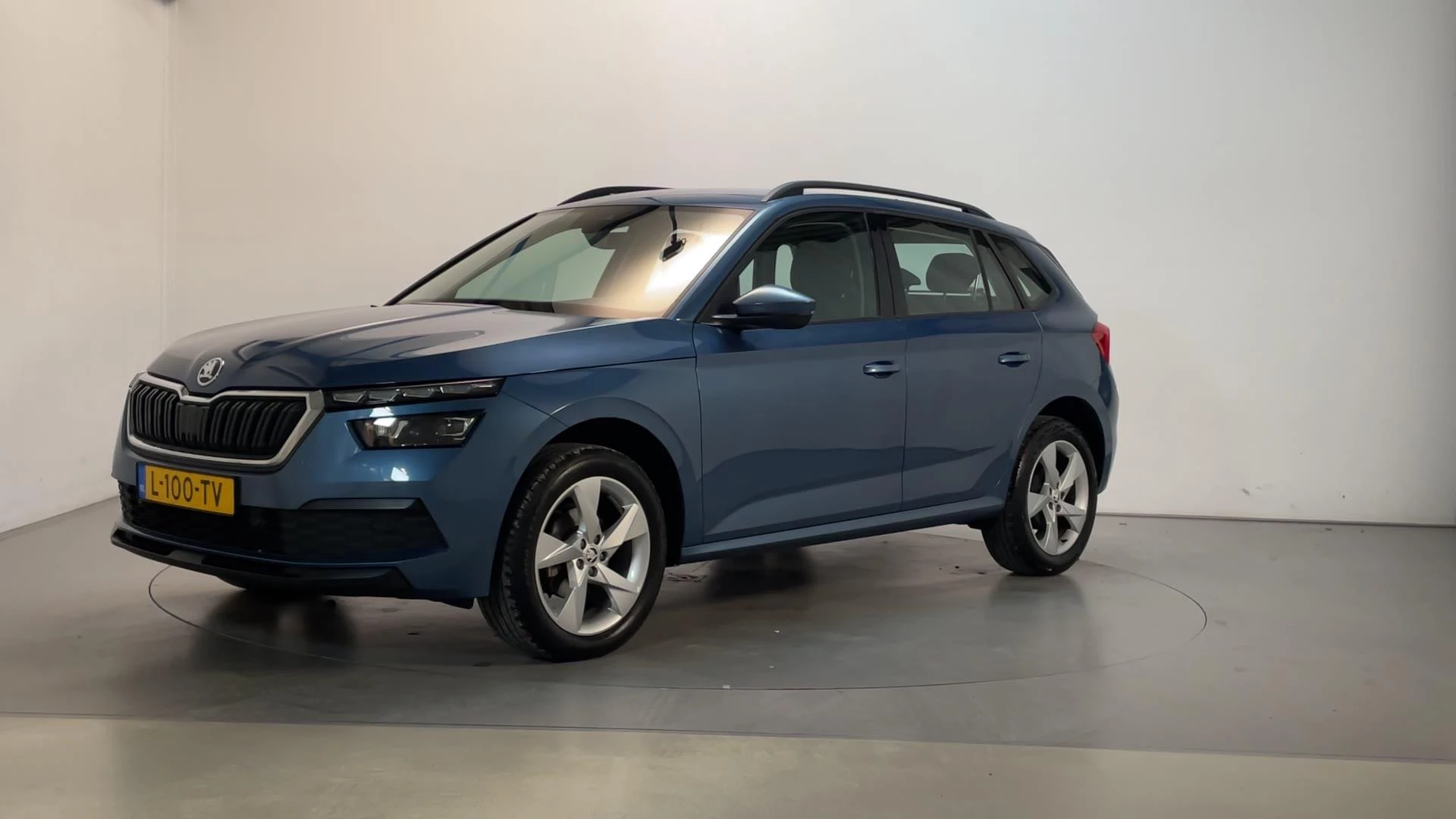 Hoofdafbeelding Škoda Kamiq