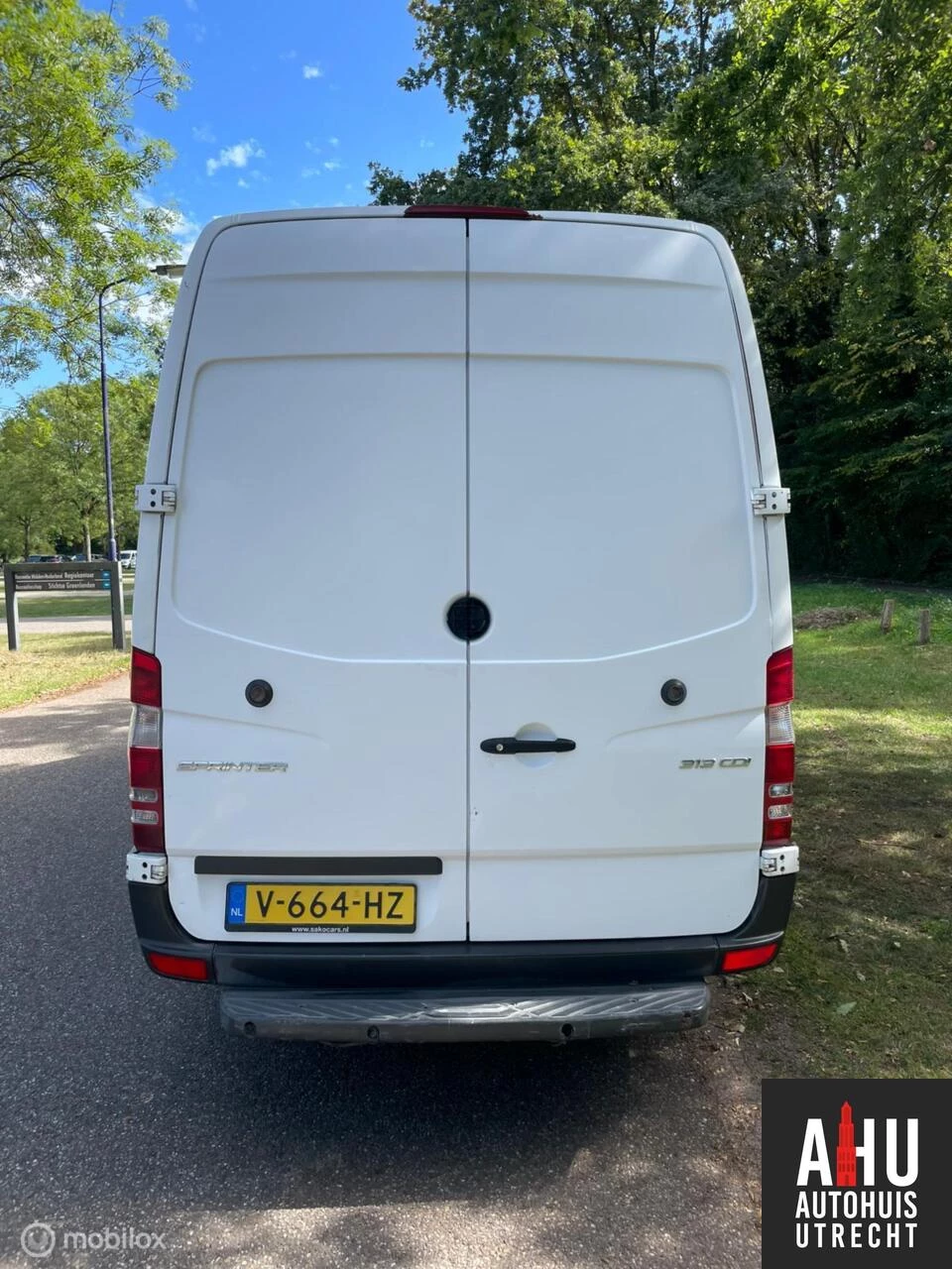Hoofdafbeelding Mercedes-Benz Sprinter