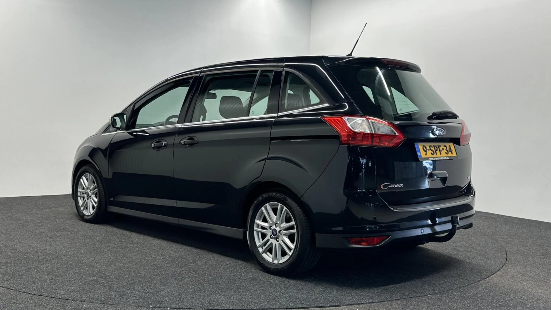 Hoofdafbeelding Ford Grand C-Max