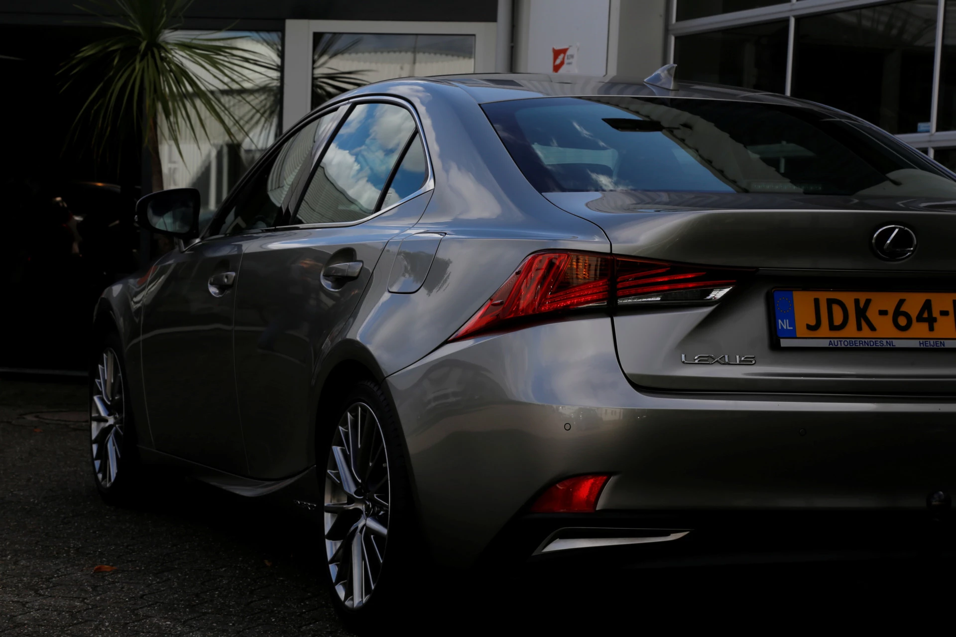 Hoofdafbeelding Lexus IS