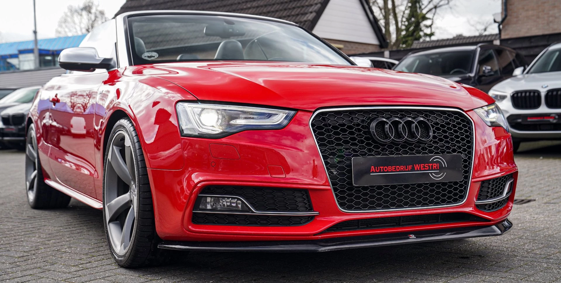 Hoofdafbeelding Audi S5
