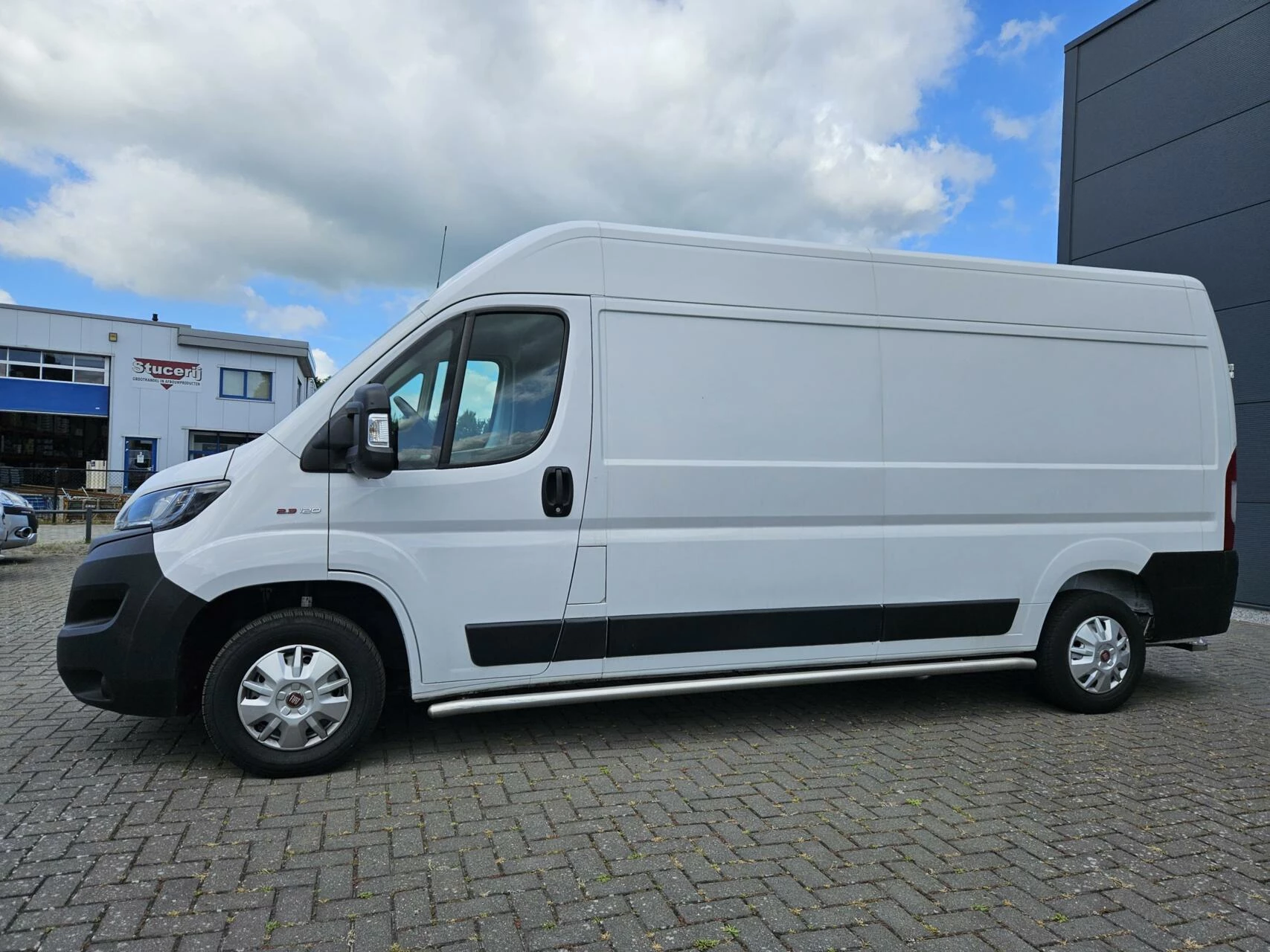 Hoofdafbeelding Fiat Ducato