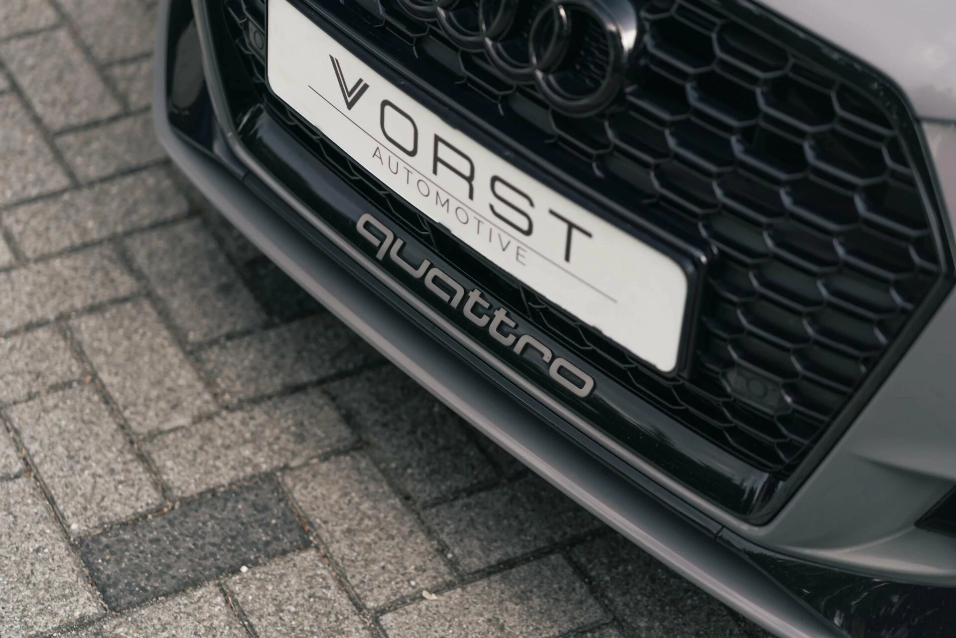 Hoofdafbeelding Audi RS3