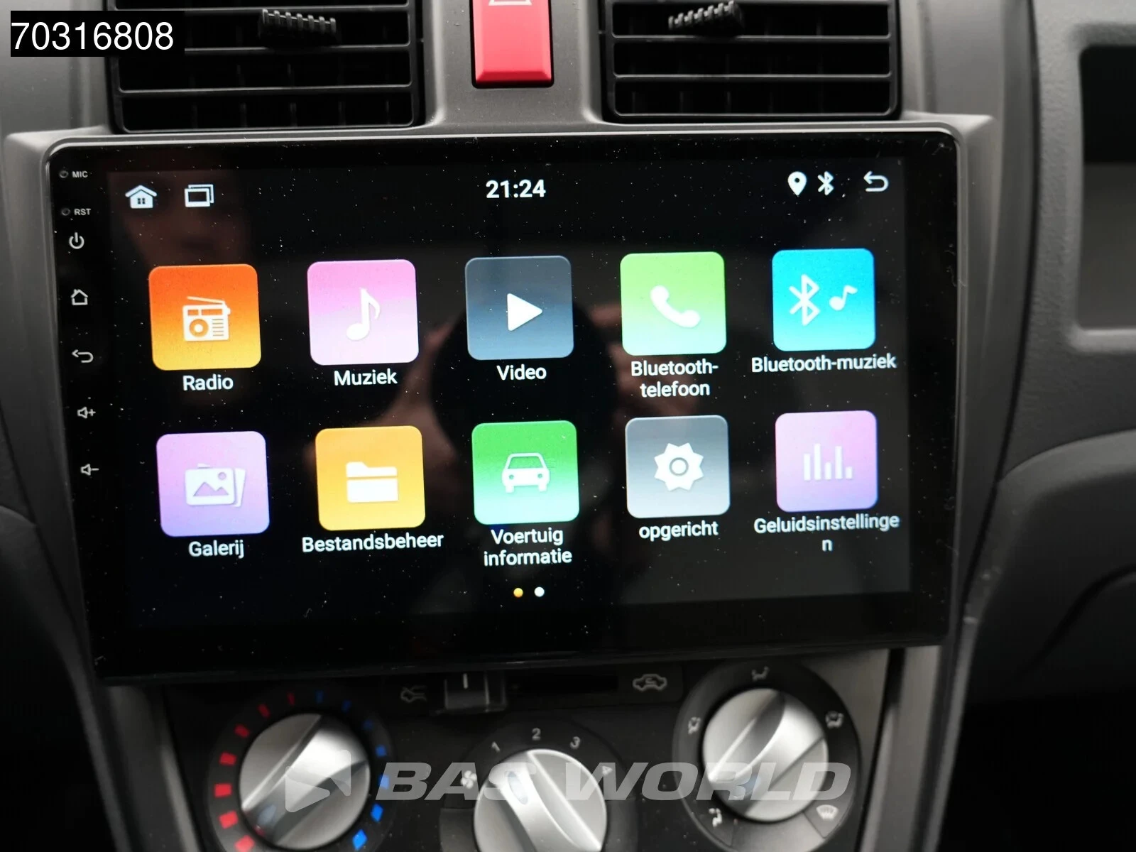 Hoofdafbeelding Cenntro Logistar 200