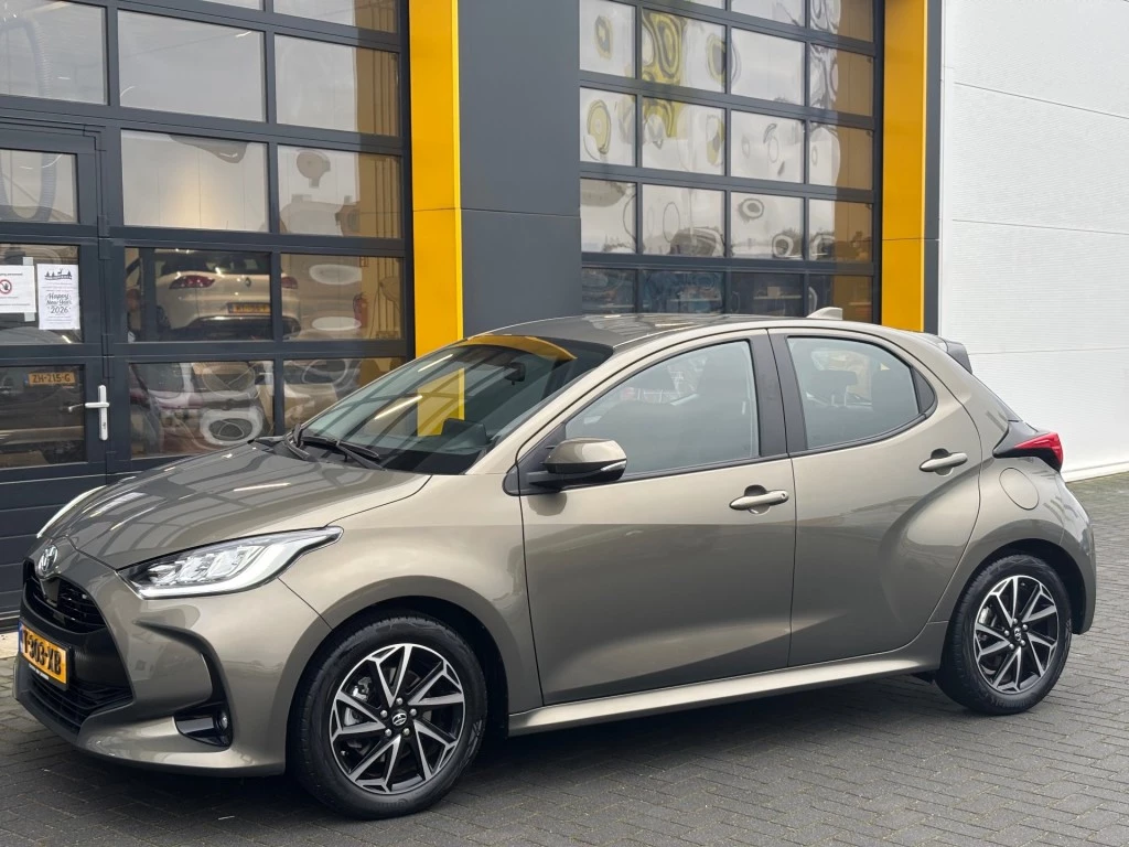 Hoofdafbeelding Toyota Yaris