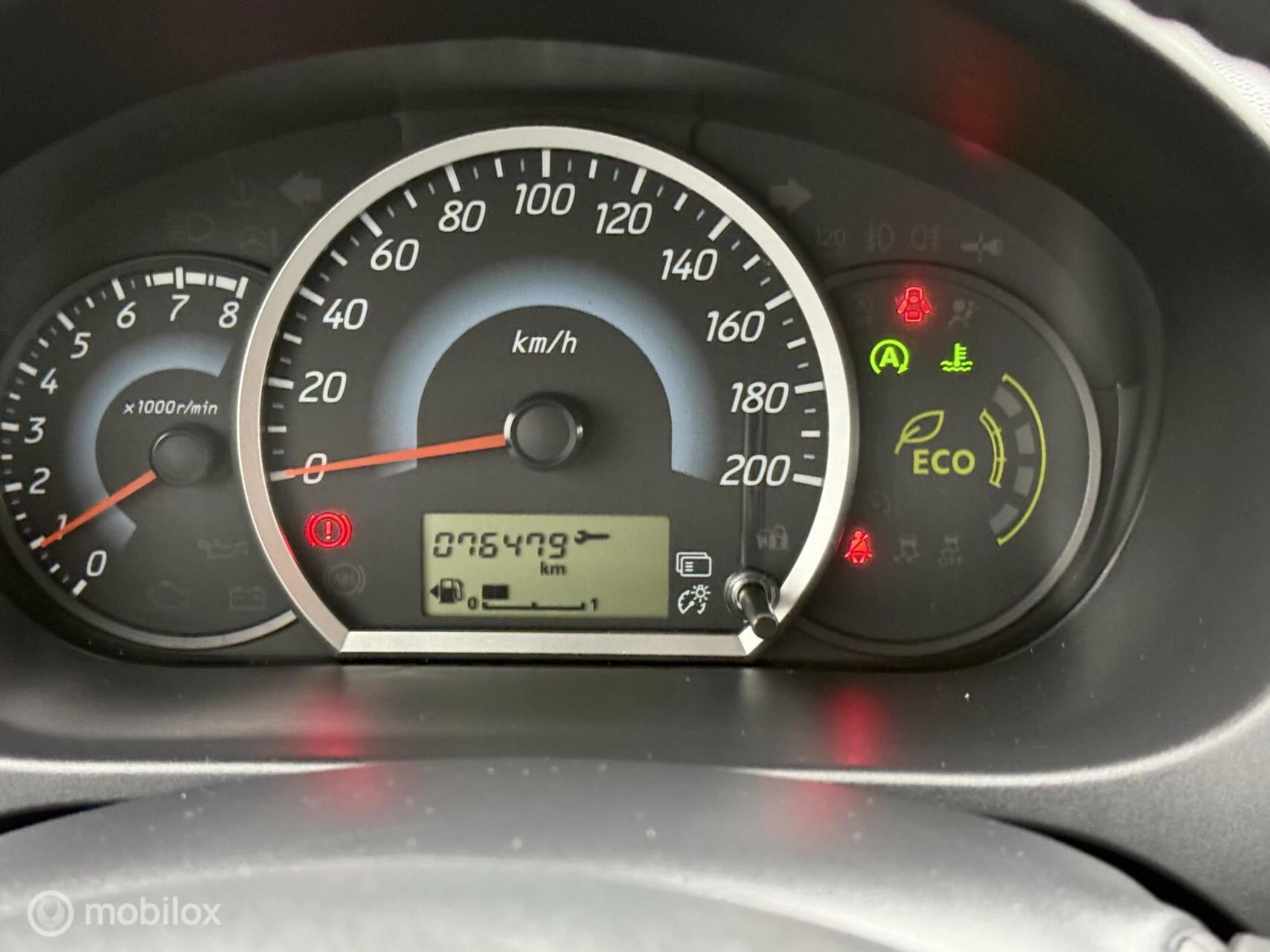 Hoofdafbeelding Mitsubishi Space Star