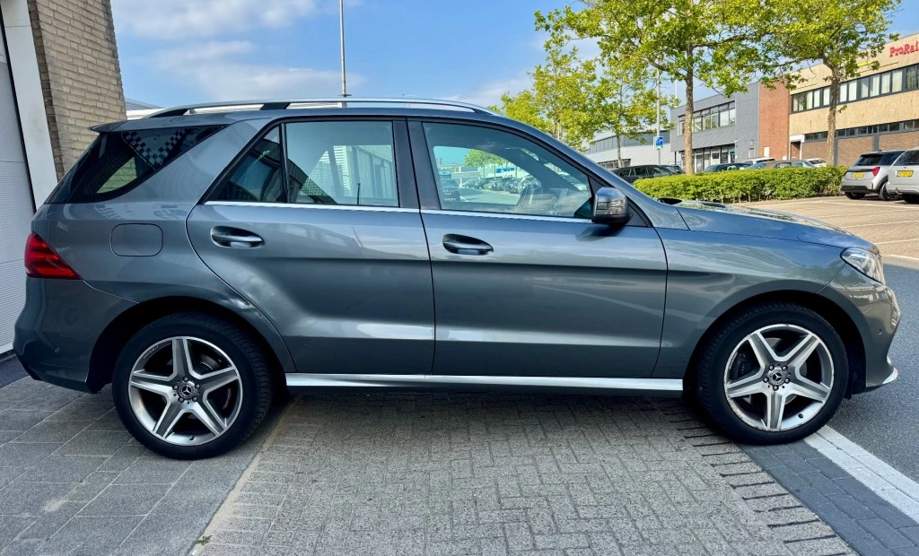 Hoofdafbeelding Mercedes-Benz GLE