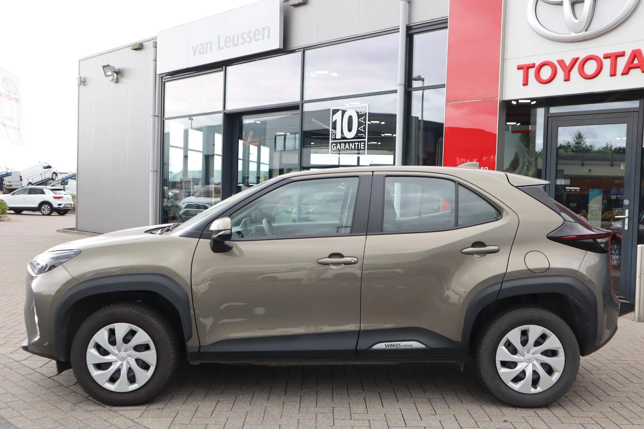 Hoofdafbeelding Toyota Yaris Cross