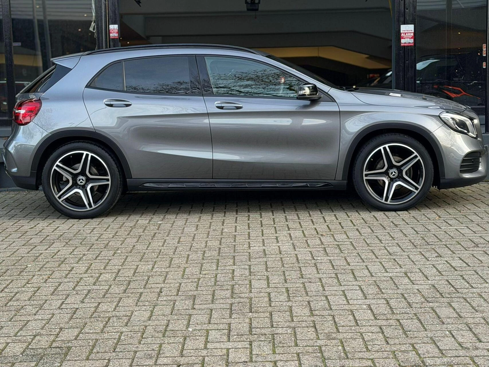 Hoofdafbeelding Mercedes-Benz GLA