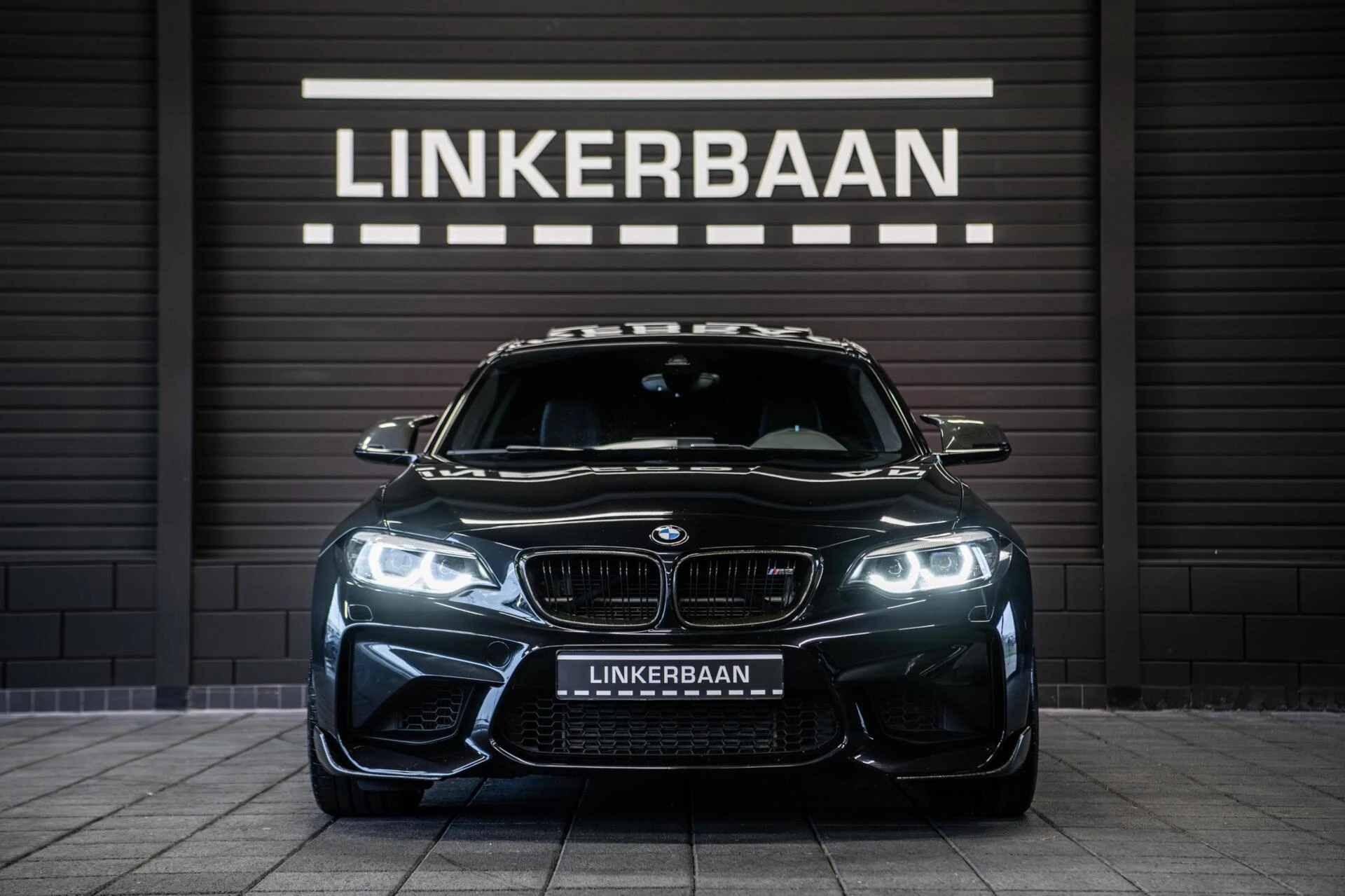 Hoofdafbeelding BMW M2