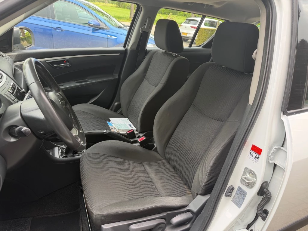 Hoofdafbeelding Suzuki Swift