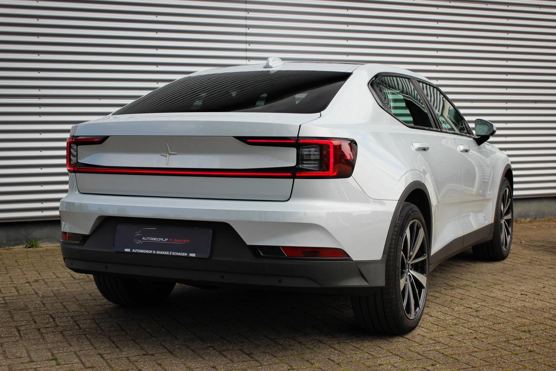 Hoofdafbeelding Polestar 2