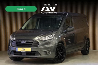 Hoofdafbeelding Ford Transit Connect Ford Transit Connect 1.5 EcoBlue L2 | Inrichting | Cruise control | Trekhaak | CarPlay | Airco | Elek. ramen | NAP Logisch | Nieuwe APK | Dealer onderhouden