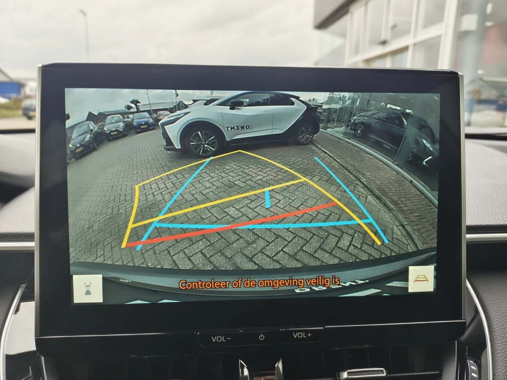 Hoofdafbeelding Toyota Corolla Cross