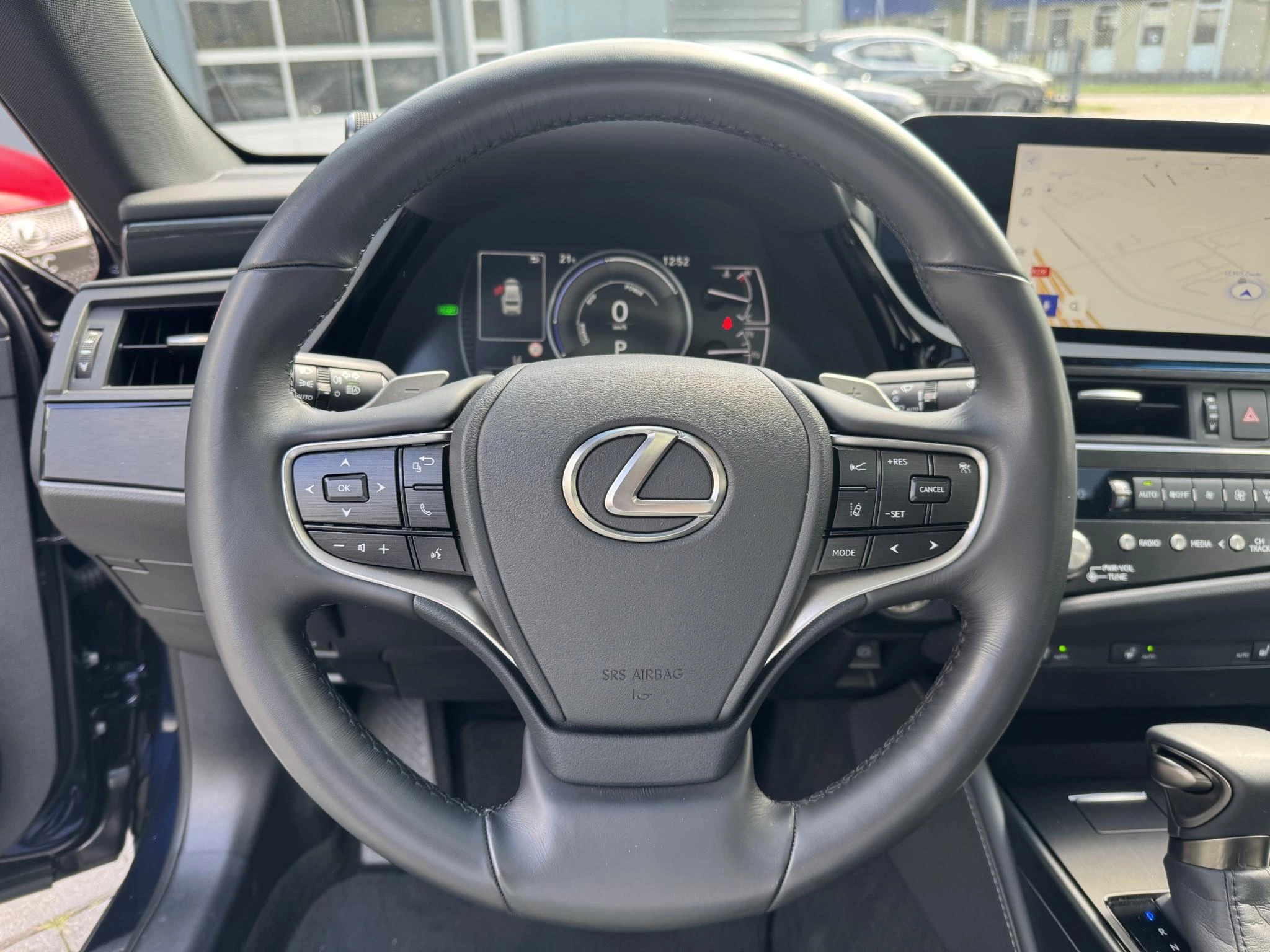 Hoofdafbeelding Lexus ES