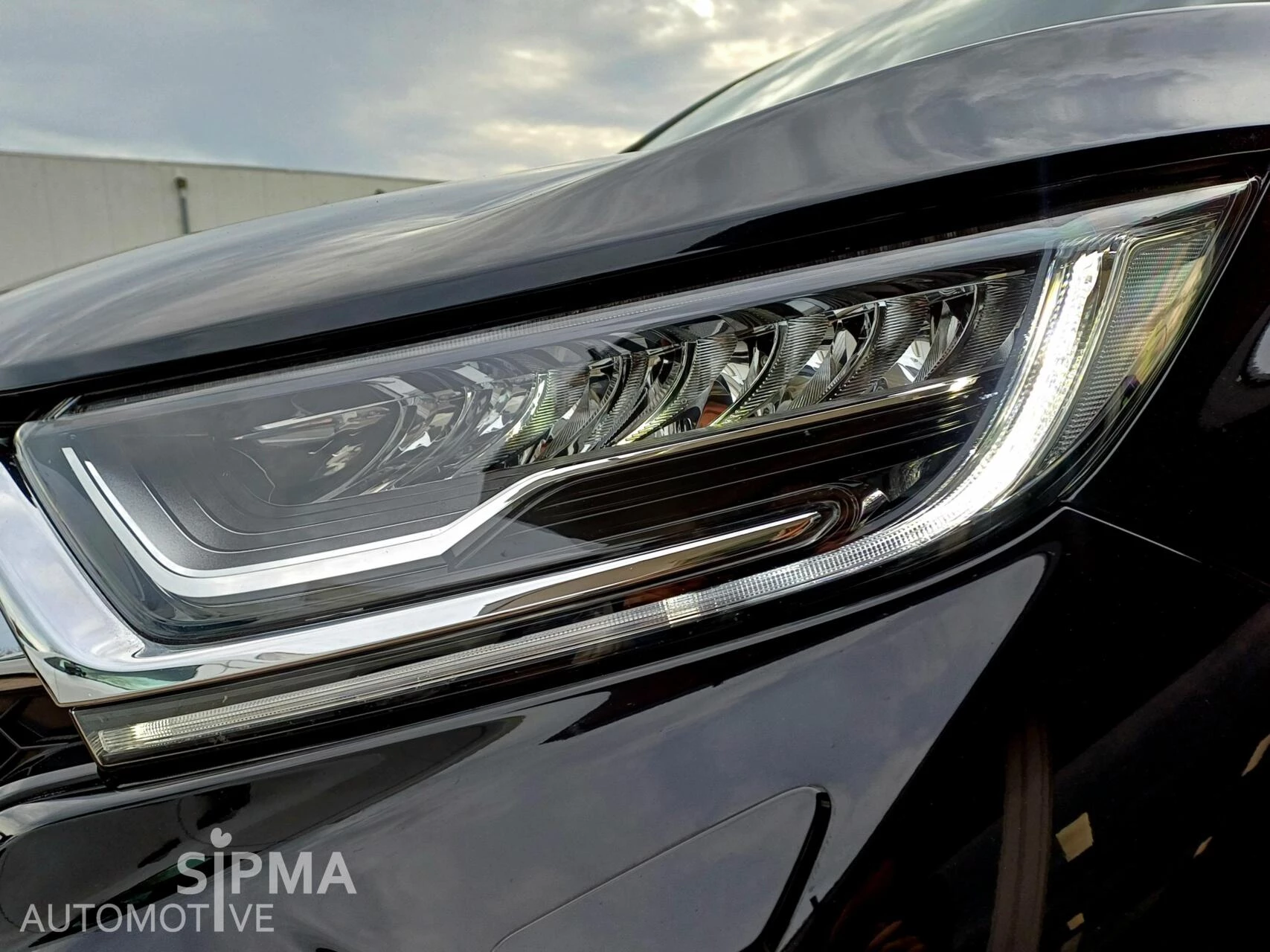 Hoofdafbeelding Honda CR-V