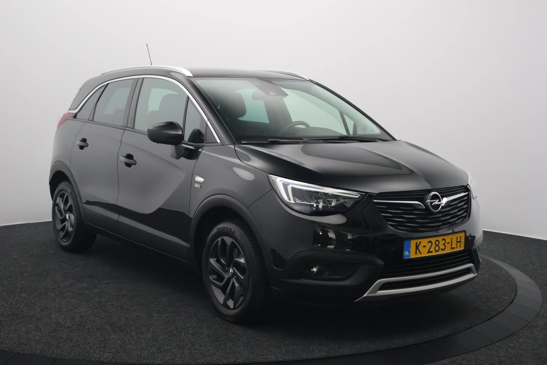 Hoofdafbeelding Opel Crossland X