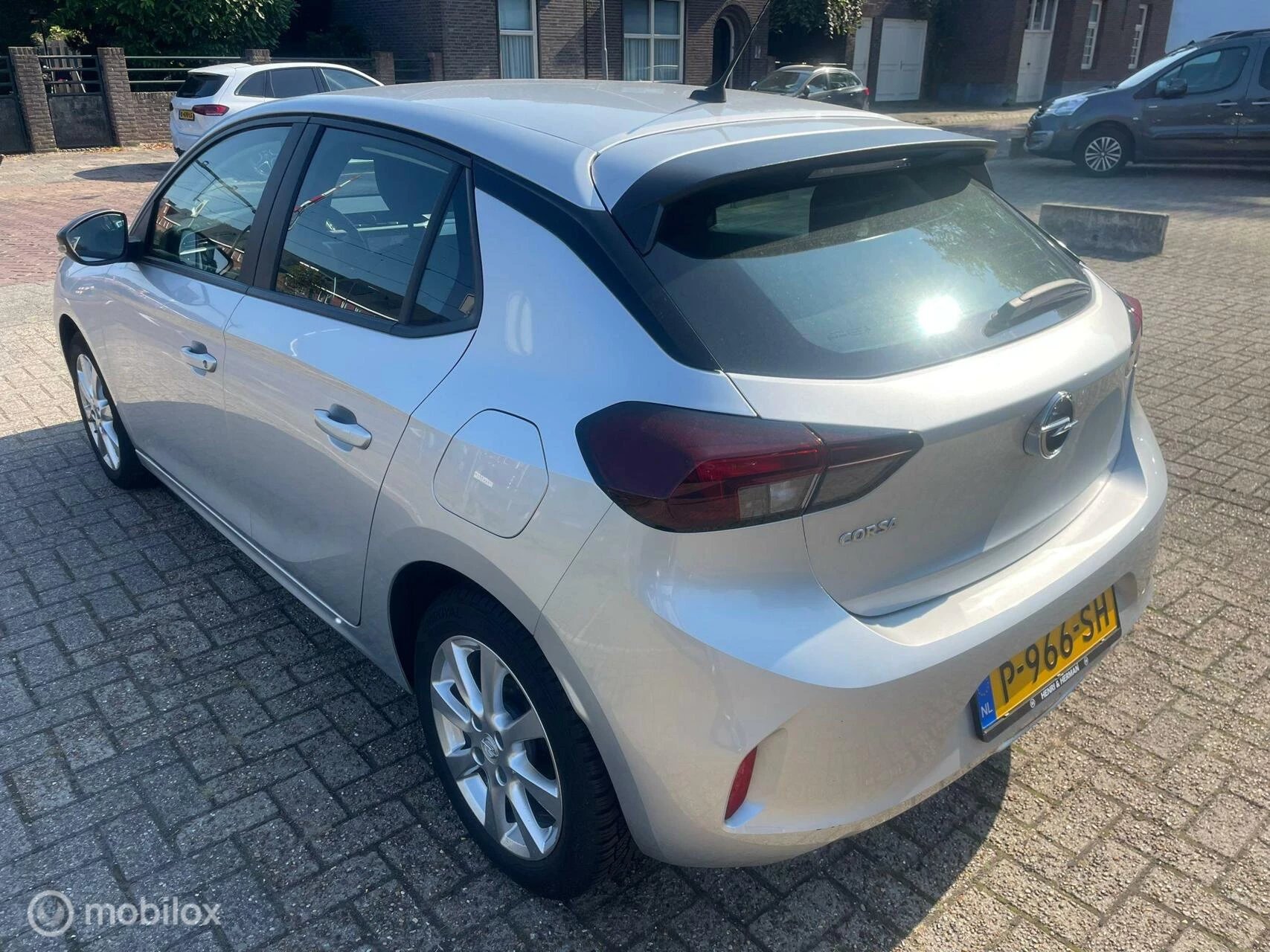 Hoofdafbeelding Opel Corsa