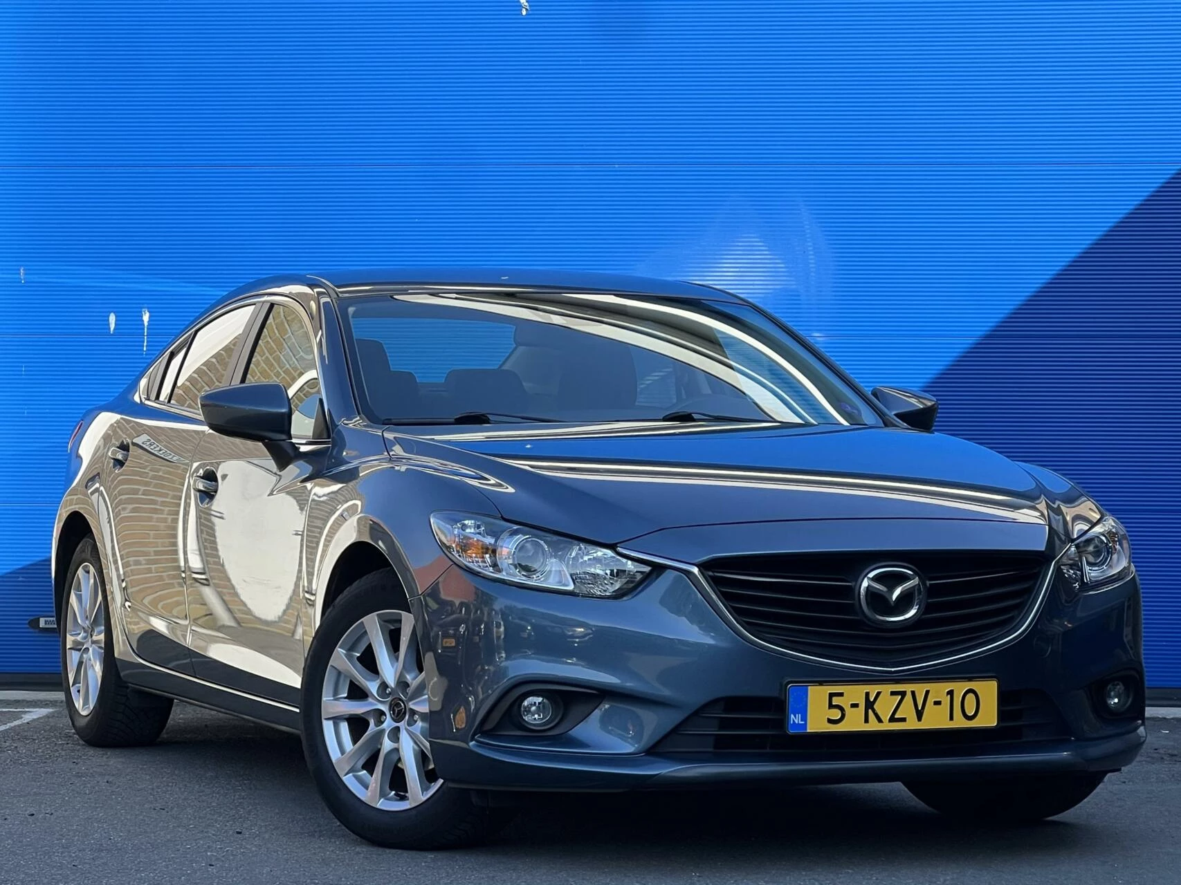 Hoofdafbeelding Mazda 6