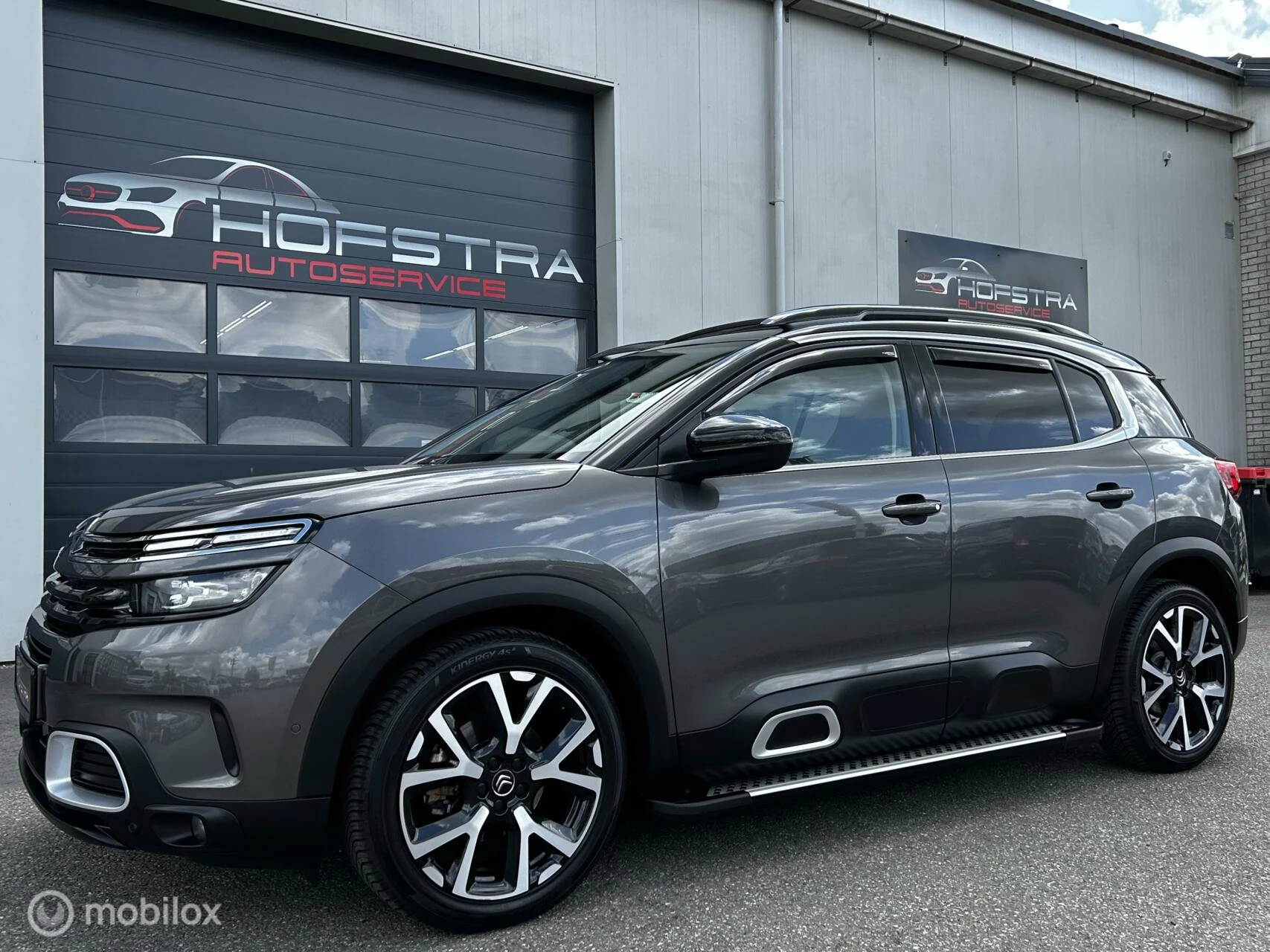 Hoofdafbeelding Citroën C5 Aircross