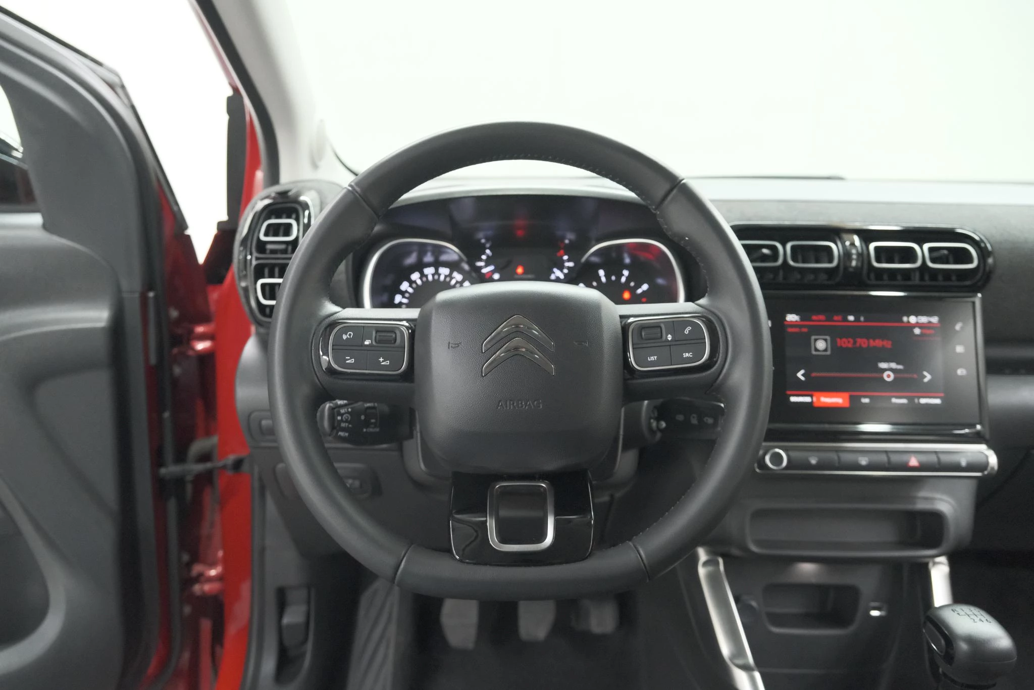 Hoofdafbeelding Citroën C3 Aircross