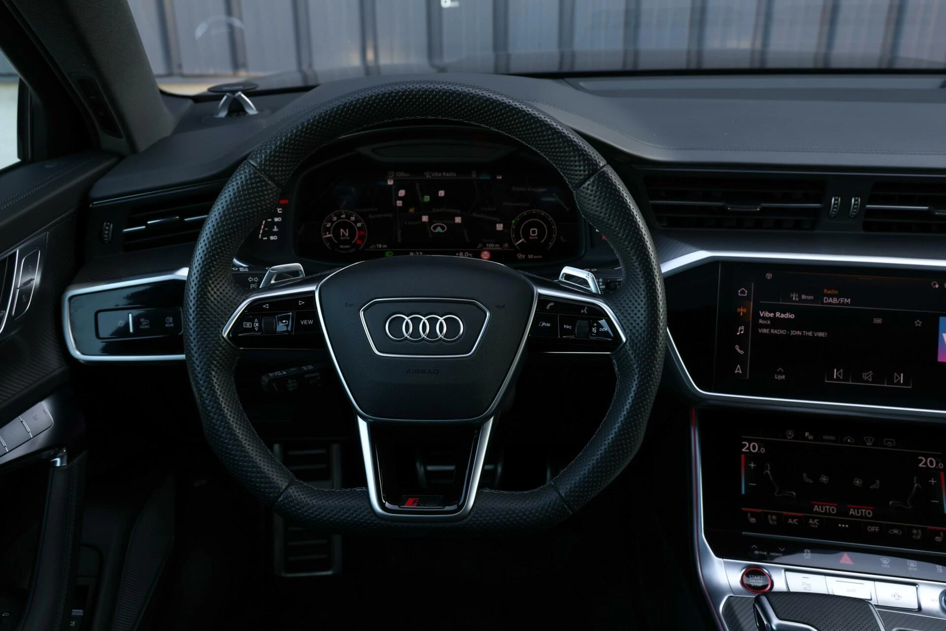 Hoofdafbeelding Audi RS6