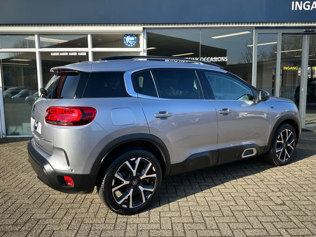 Hoofdafbeelding Citroën C5