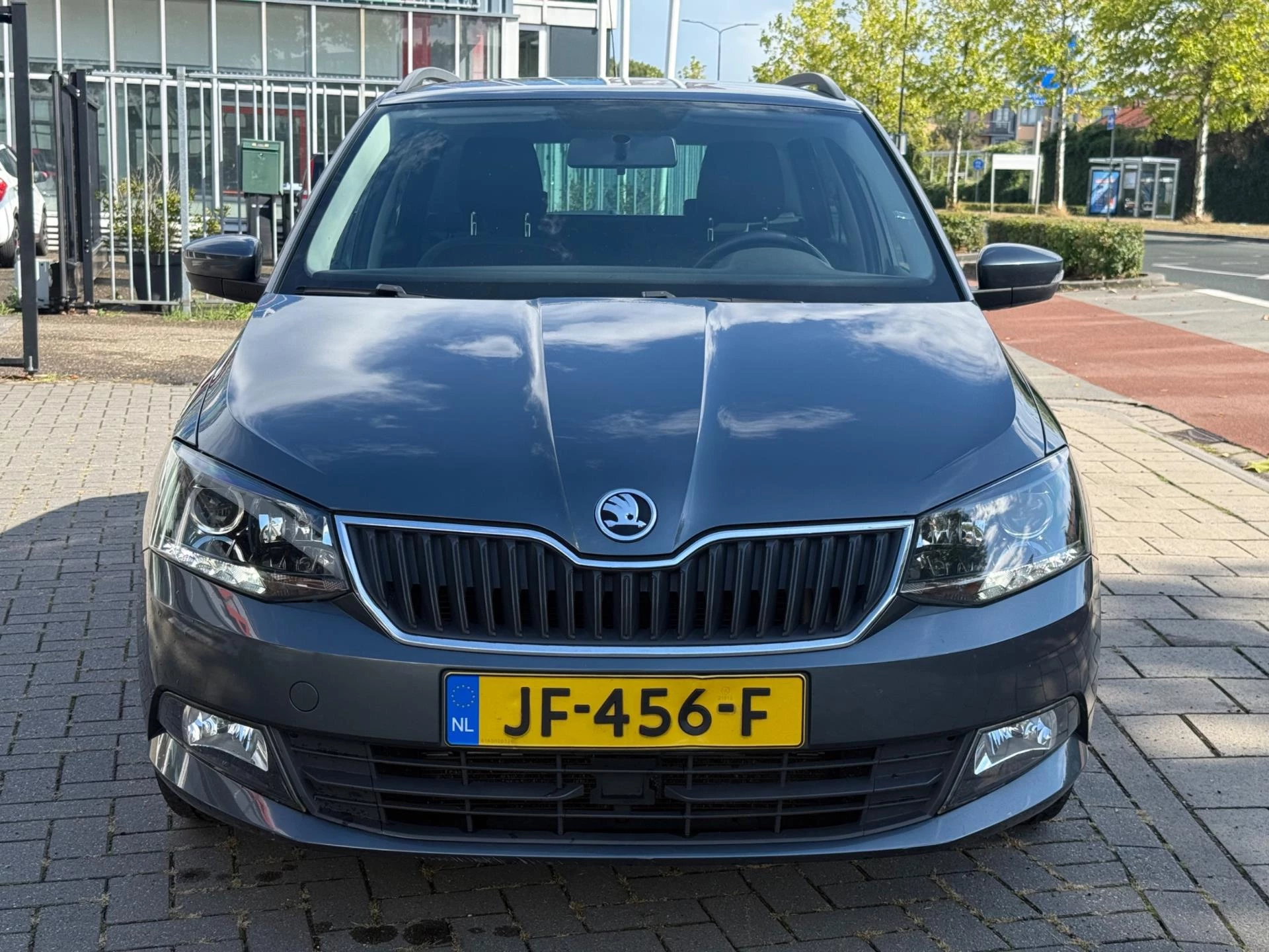 Hoofdafbeelding Škoda Fabia