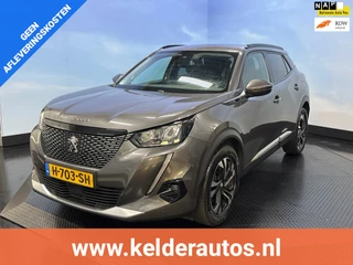 Peugeot 2008 1.2 PureTech Blue Lease Allure