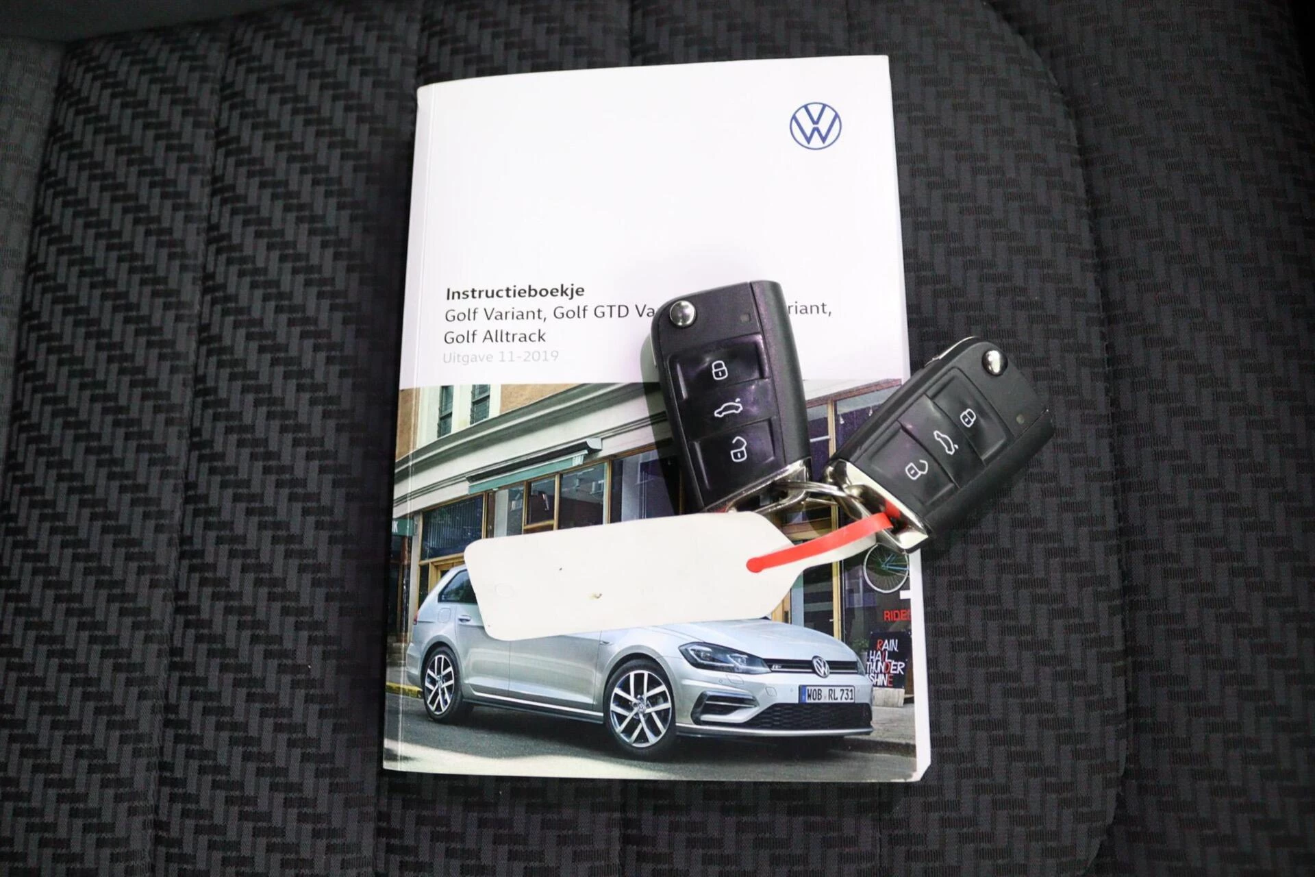 Hoofdafbeelding Volkswagen Golf