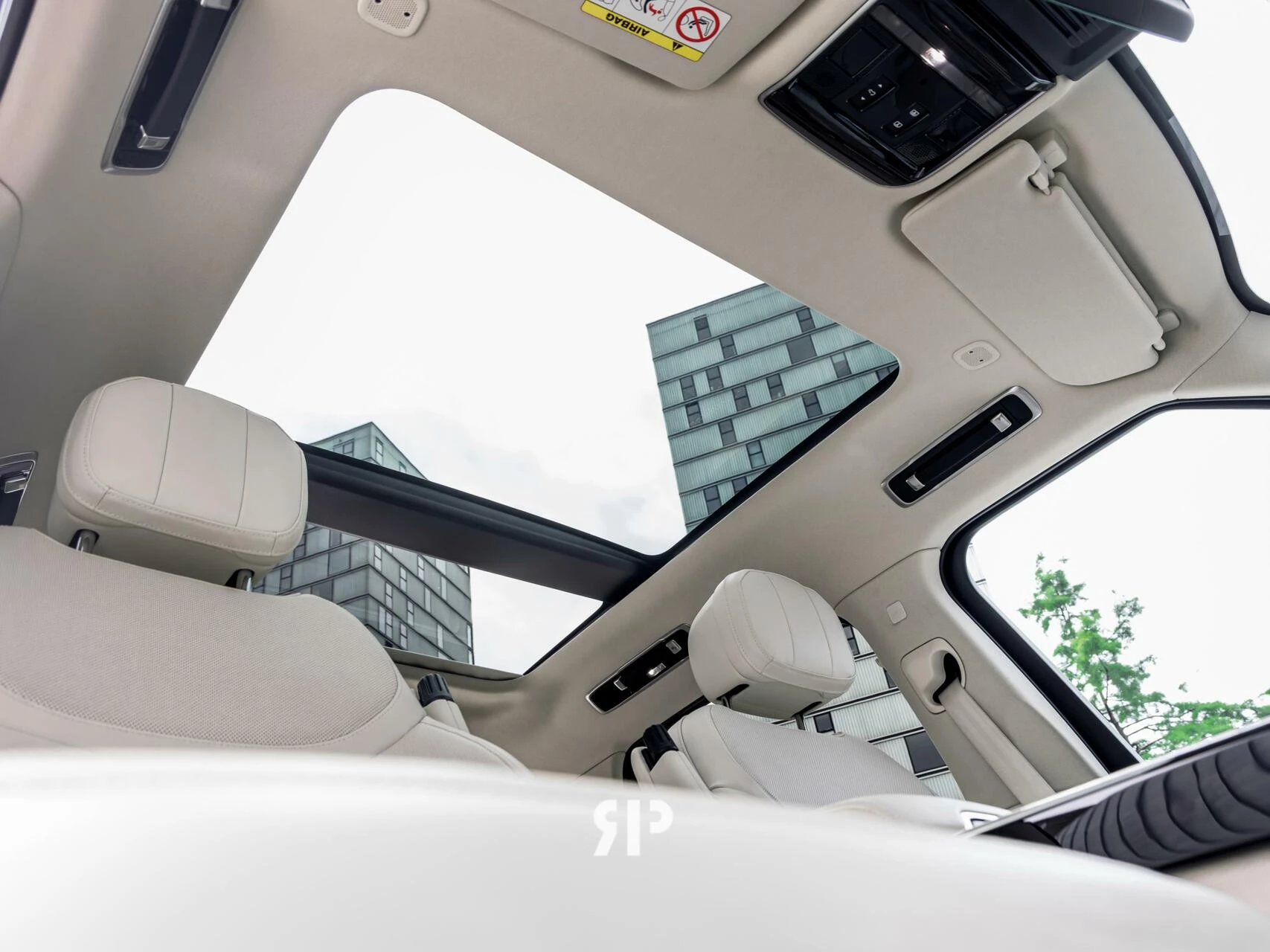 Hoofdafbeelding Land Rover Range Rover
