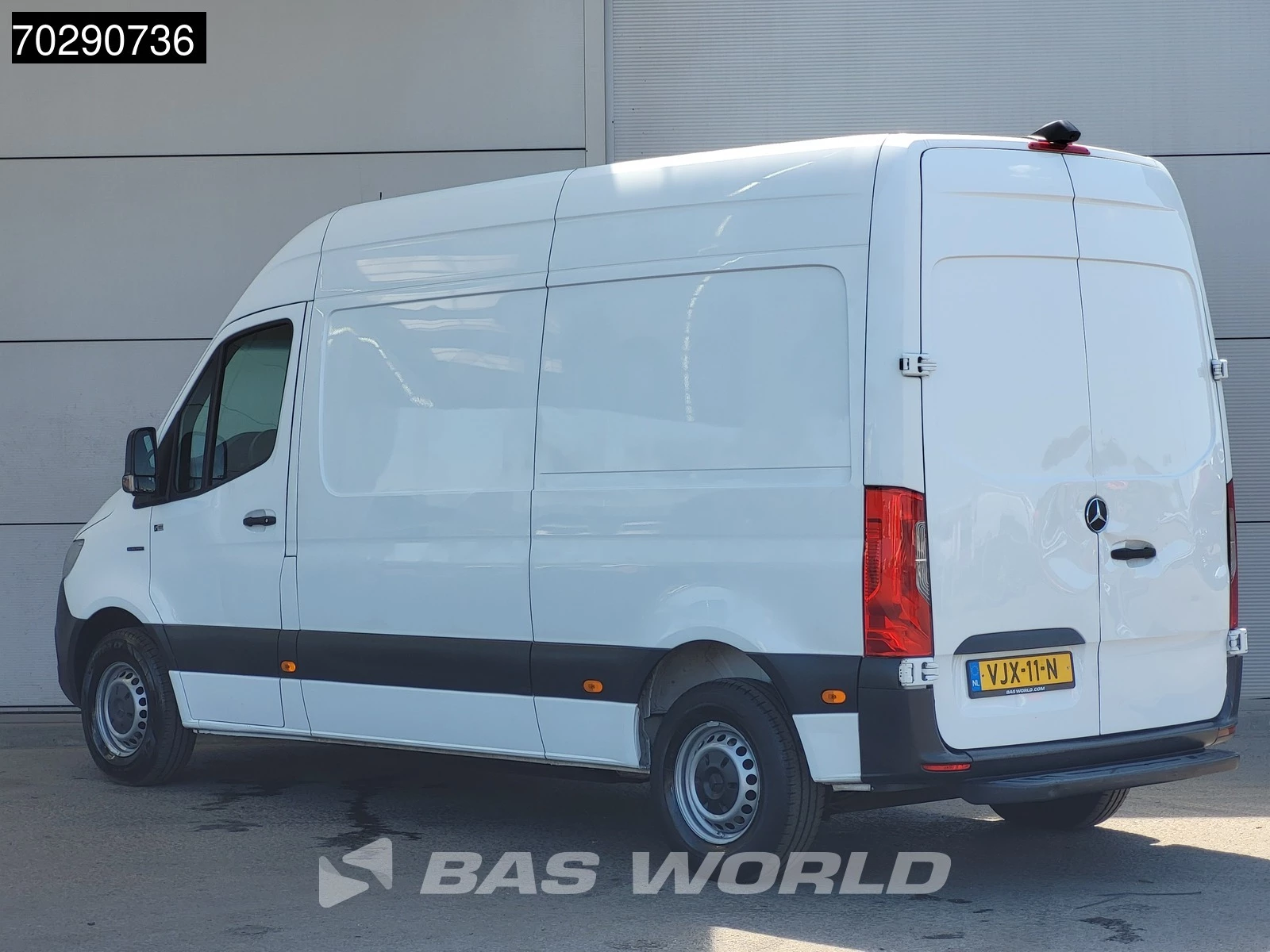 Hoofdafbeelding Mercedes-Benz eSprinter