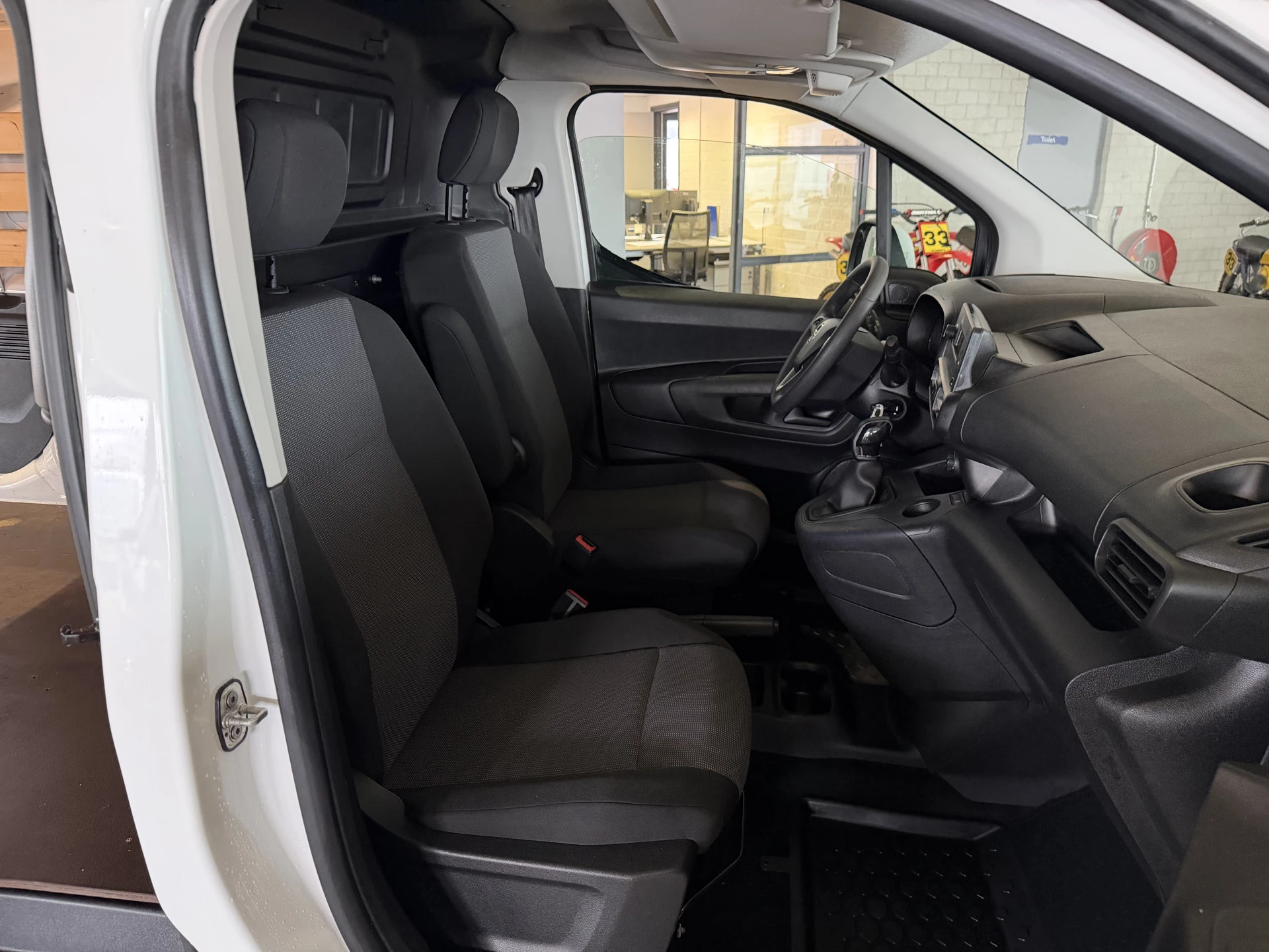 Hoofdafbeelding Opel Combo