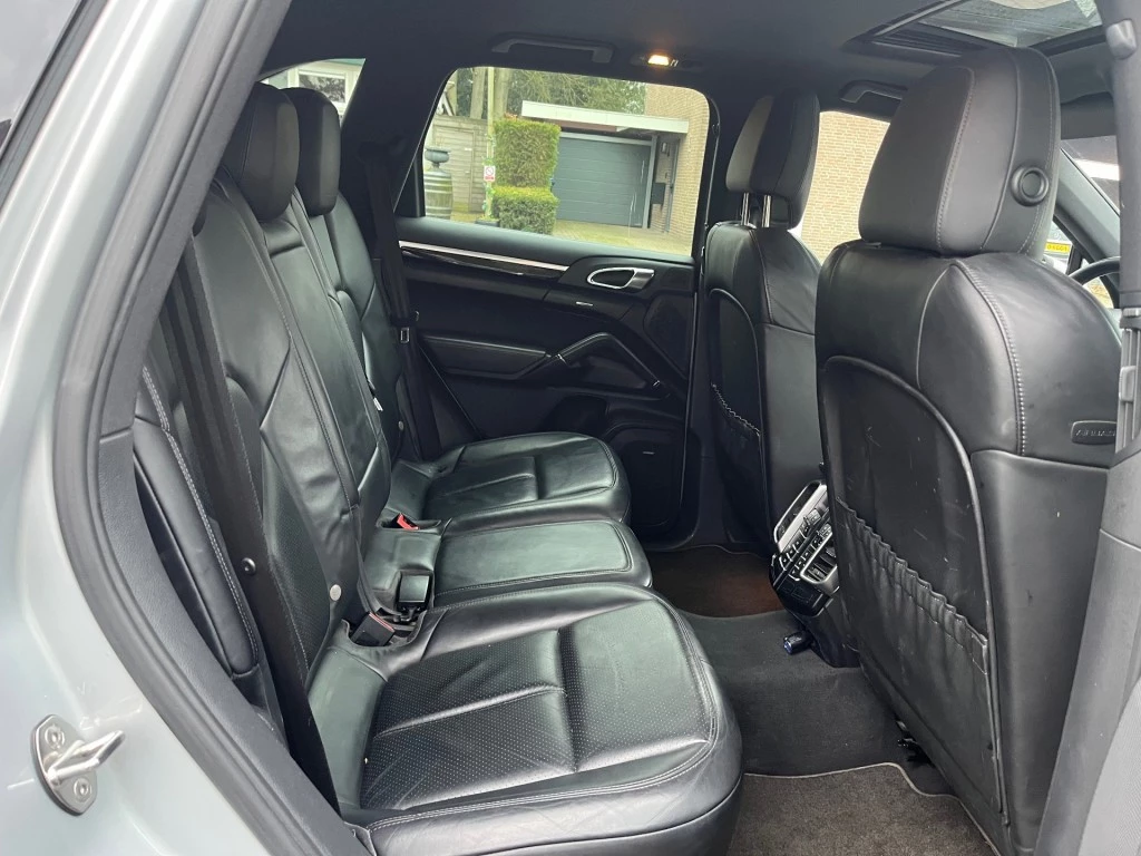Hoofdafbeelding Porsche Cayenne