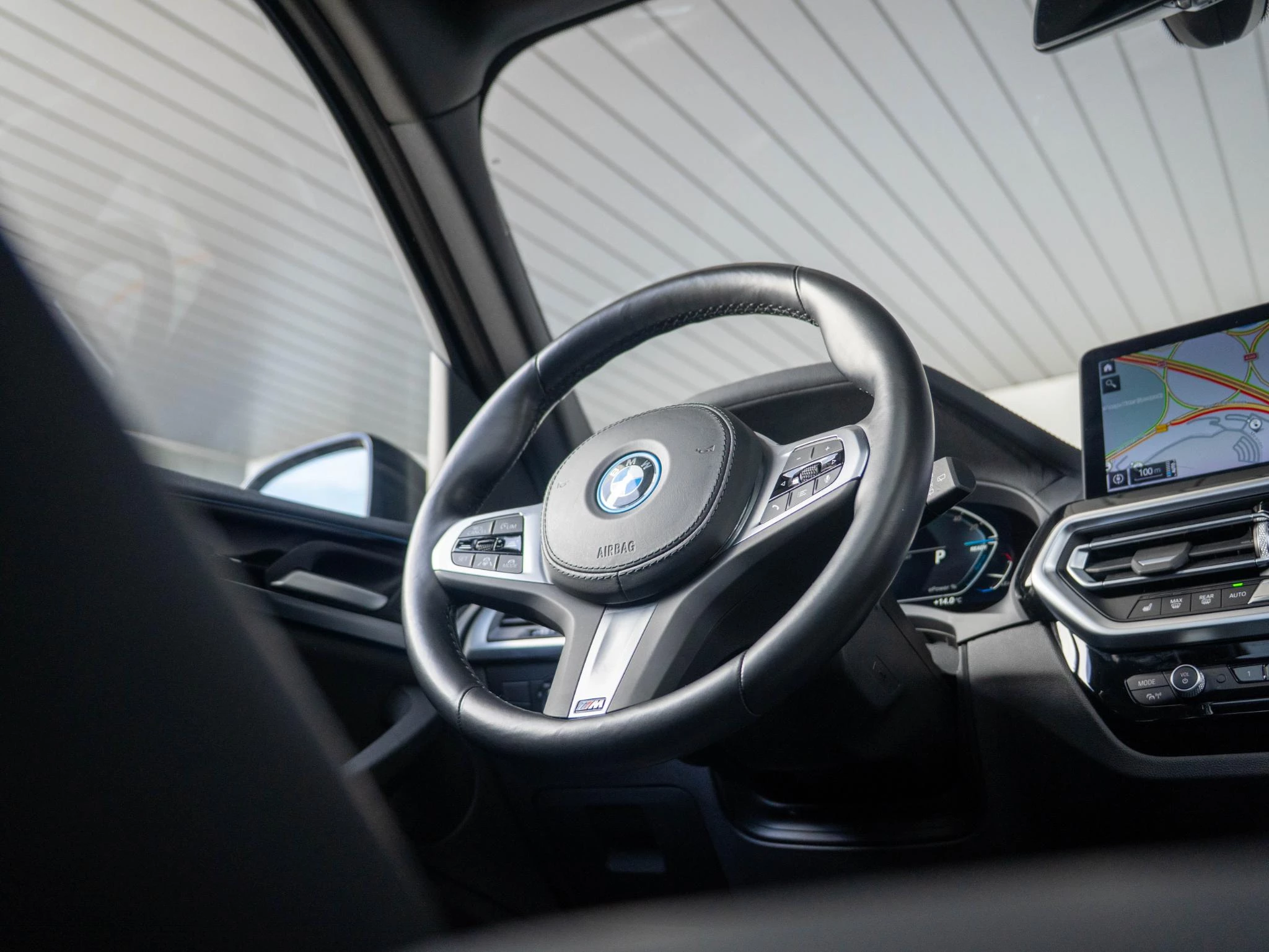 Hoofdafbeelding BMW iX3