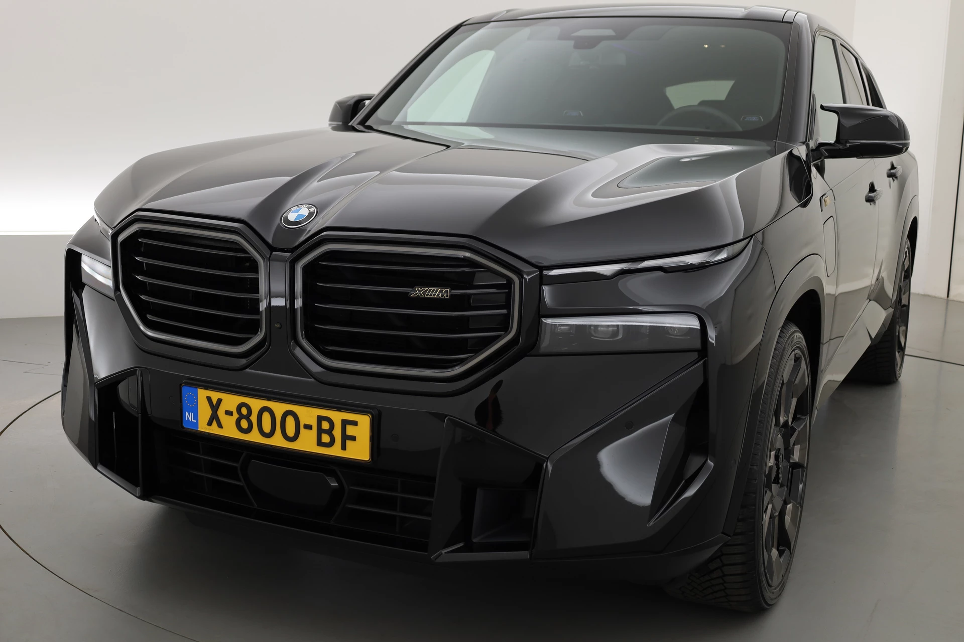 Hoofdafbeelding BMW XM