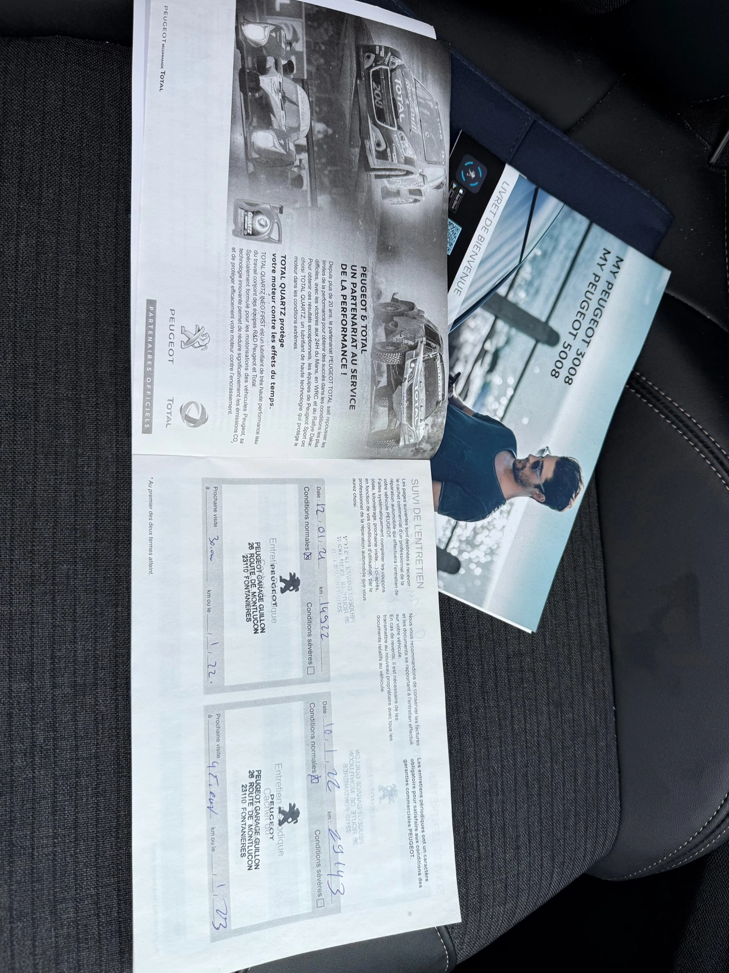 Hoofdafbeelding Peugeot 5008