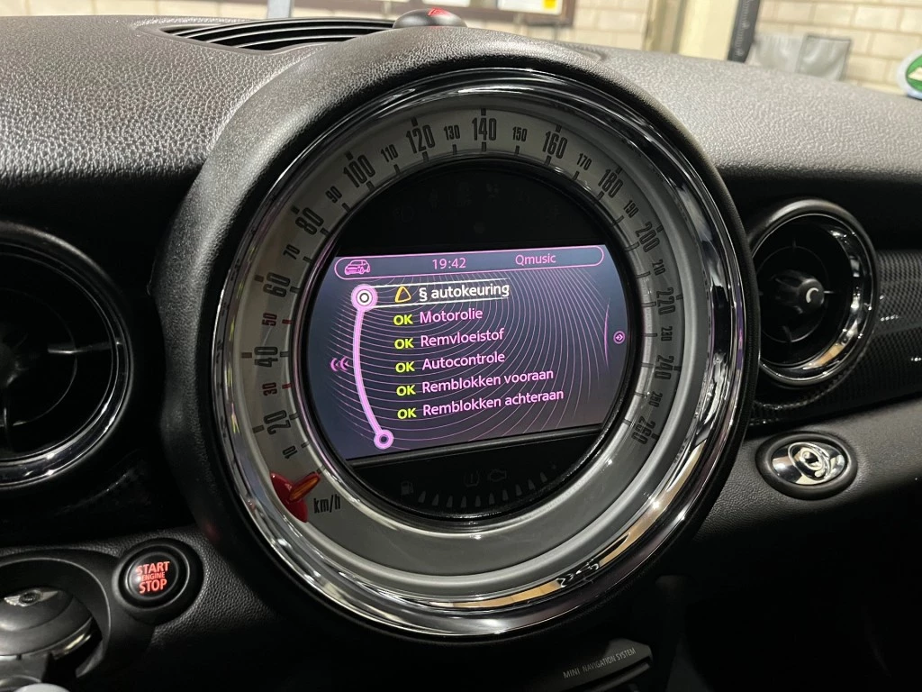 Hoofdafbeelding MINI Cooper S Cabrio