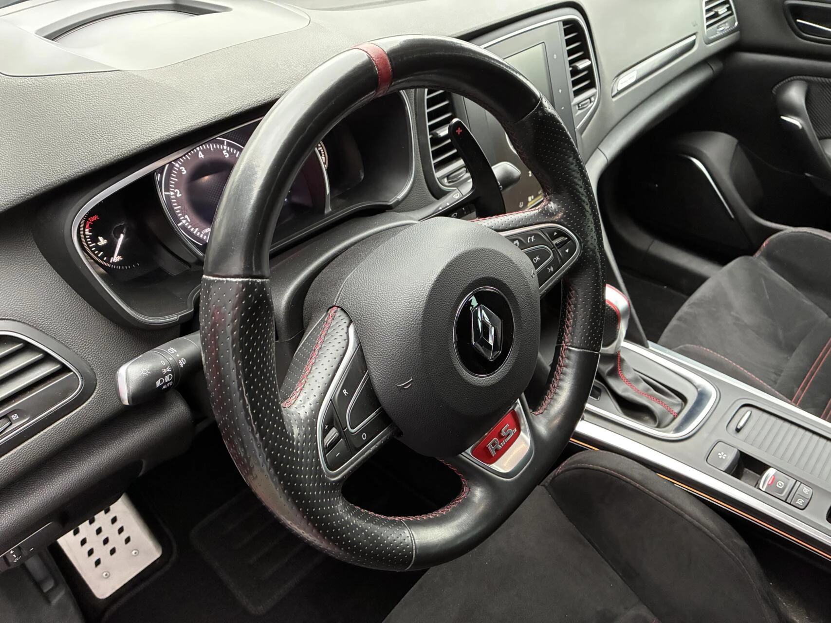 Hoofdafbeelding Renault Mégane