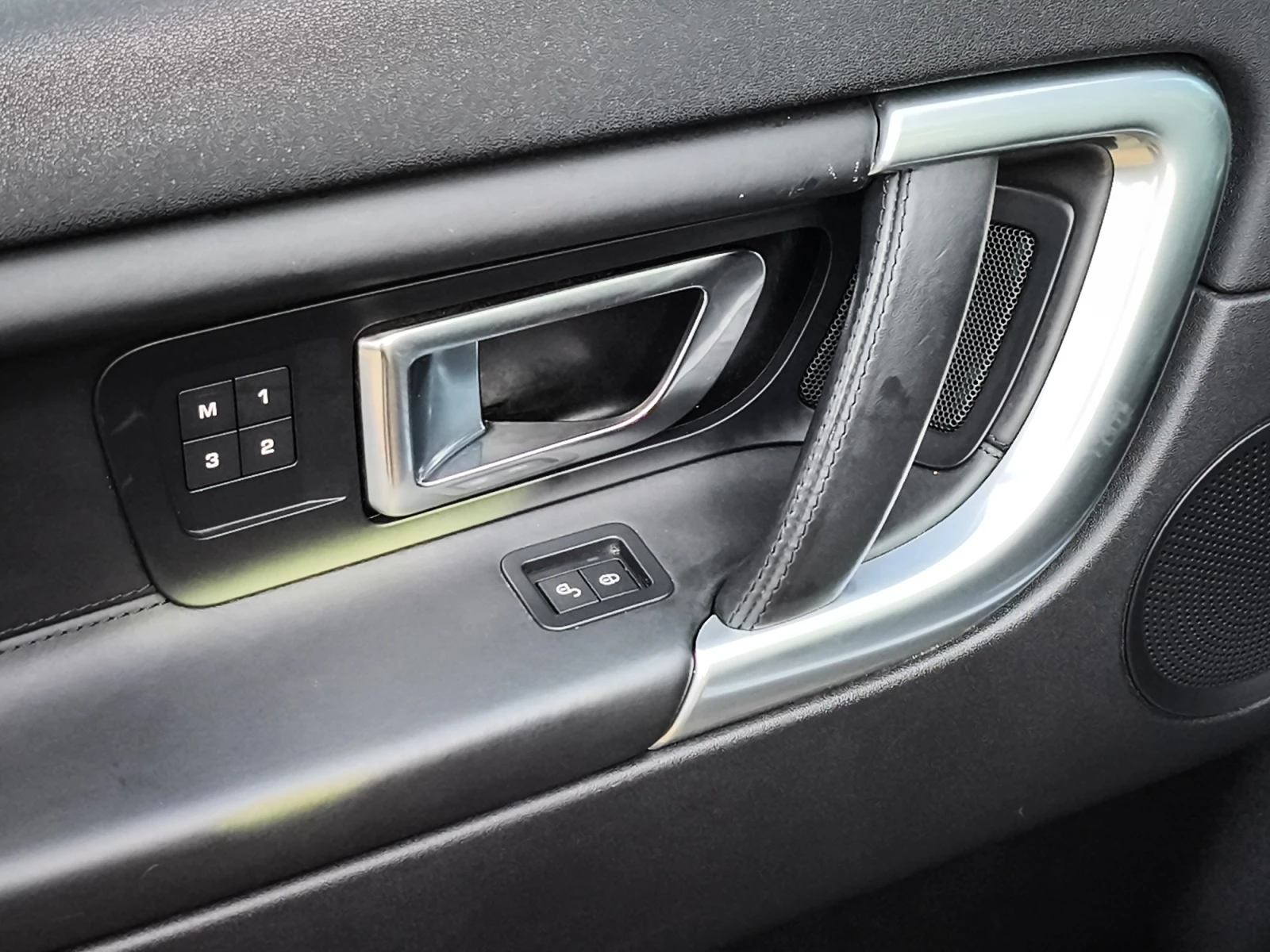 Hoofdafbeelding Land Rover Discovery Sport