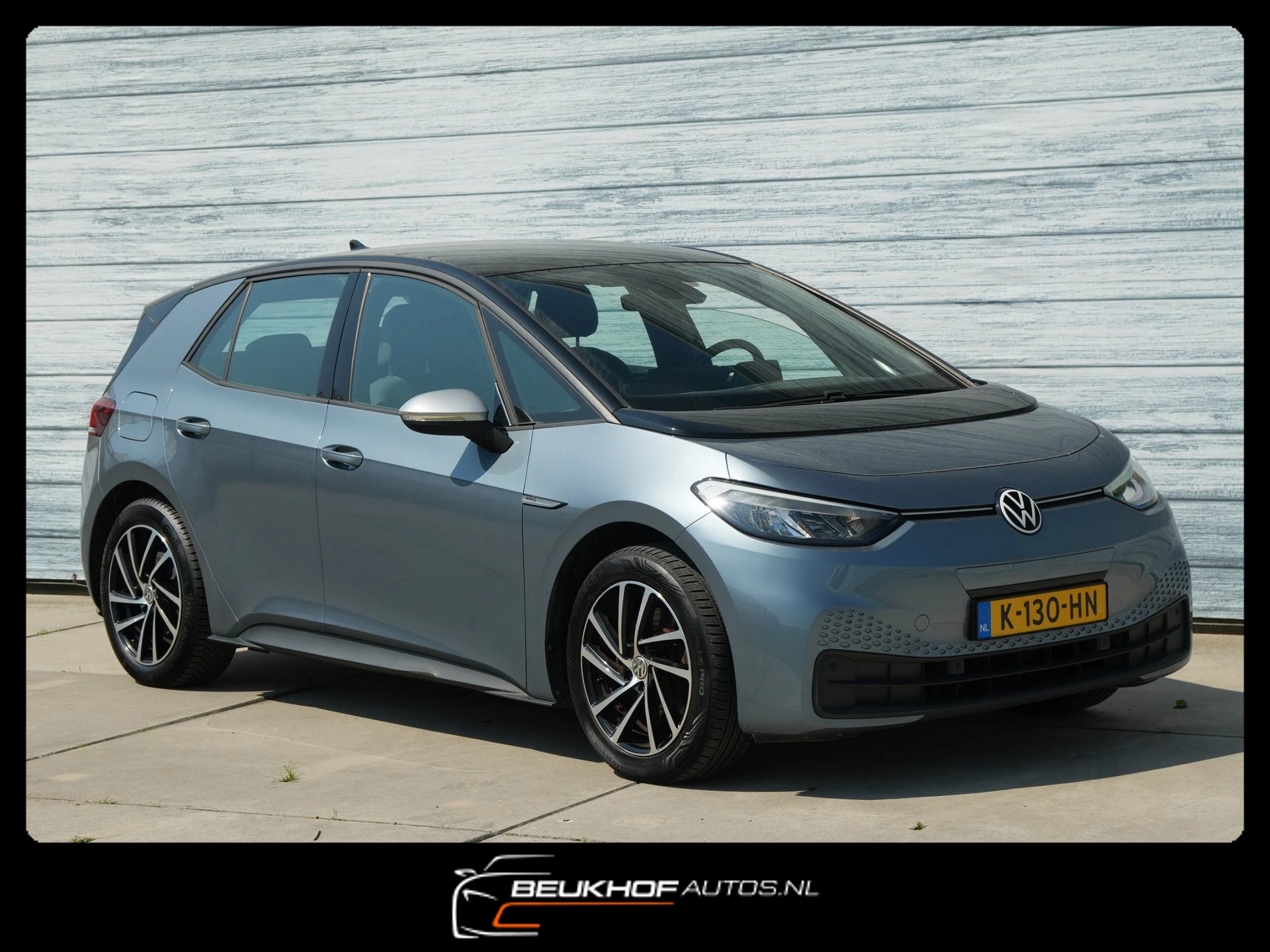 Hoofdafbeelding Volkswagen ID.3