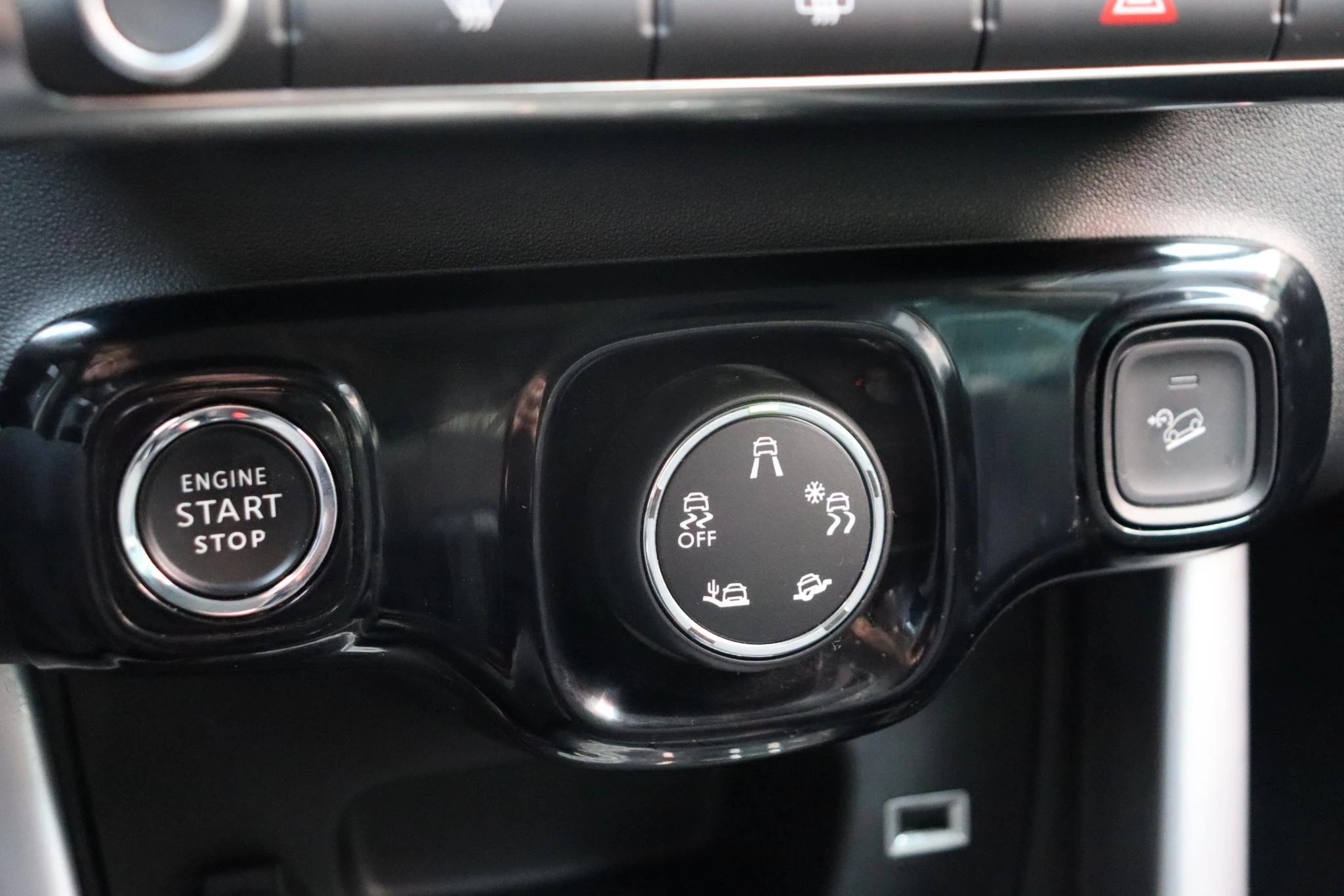 Hoofdafbeelding Citroën C3 Aircross