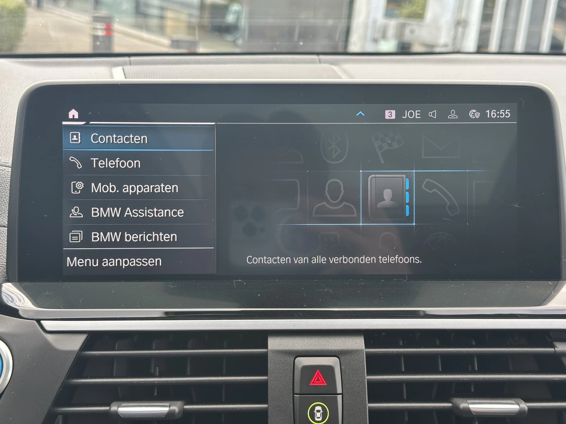 Hoofdafbeelding BMW iX3