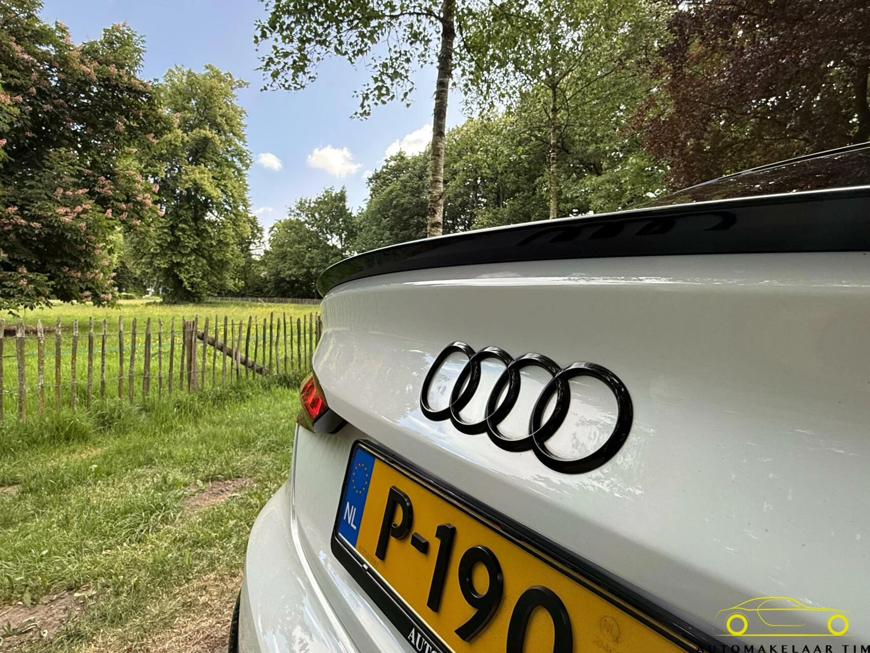 Hoofdafbeelding Audi A5