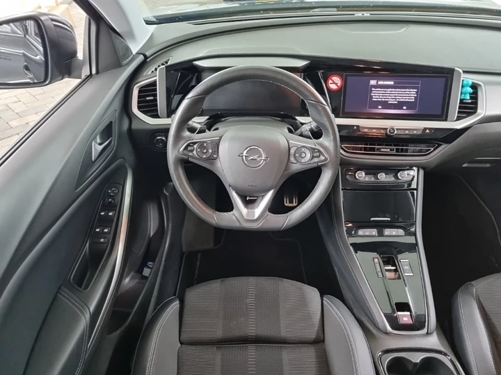 Hoofdafbeelding Opel Grandland