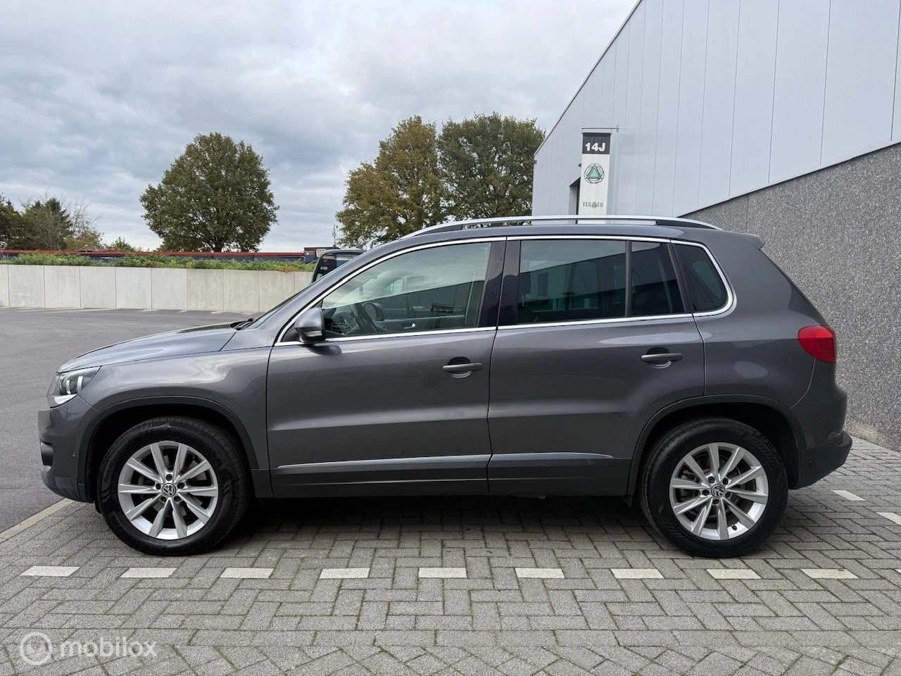 Hoofdafbeelding Volkswagen Tiguan