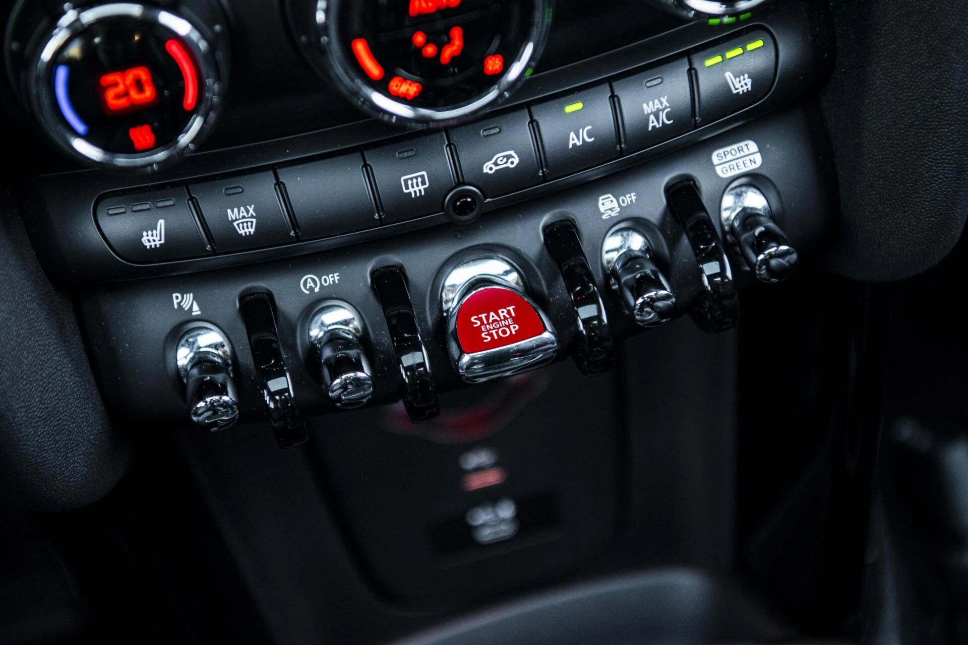 Hoofdafbeelding MINI Cooper