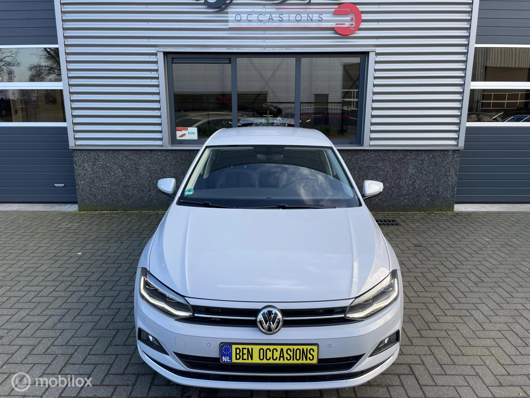 Hoofdafbeelding Volkswagen Polo